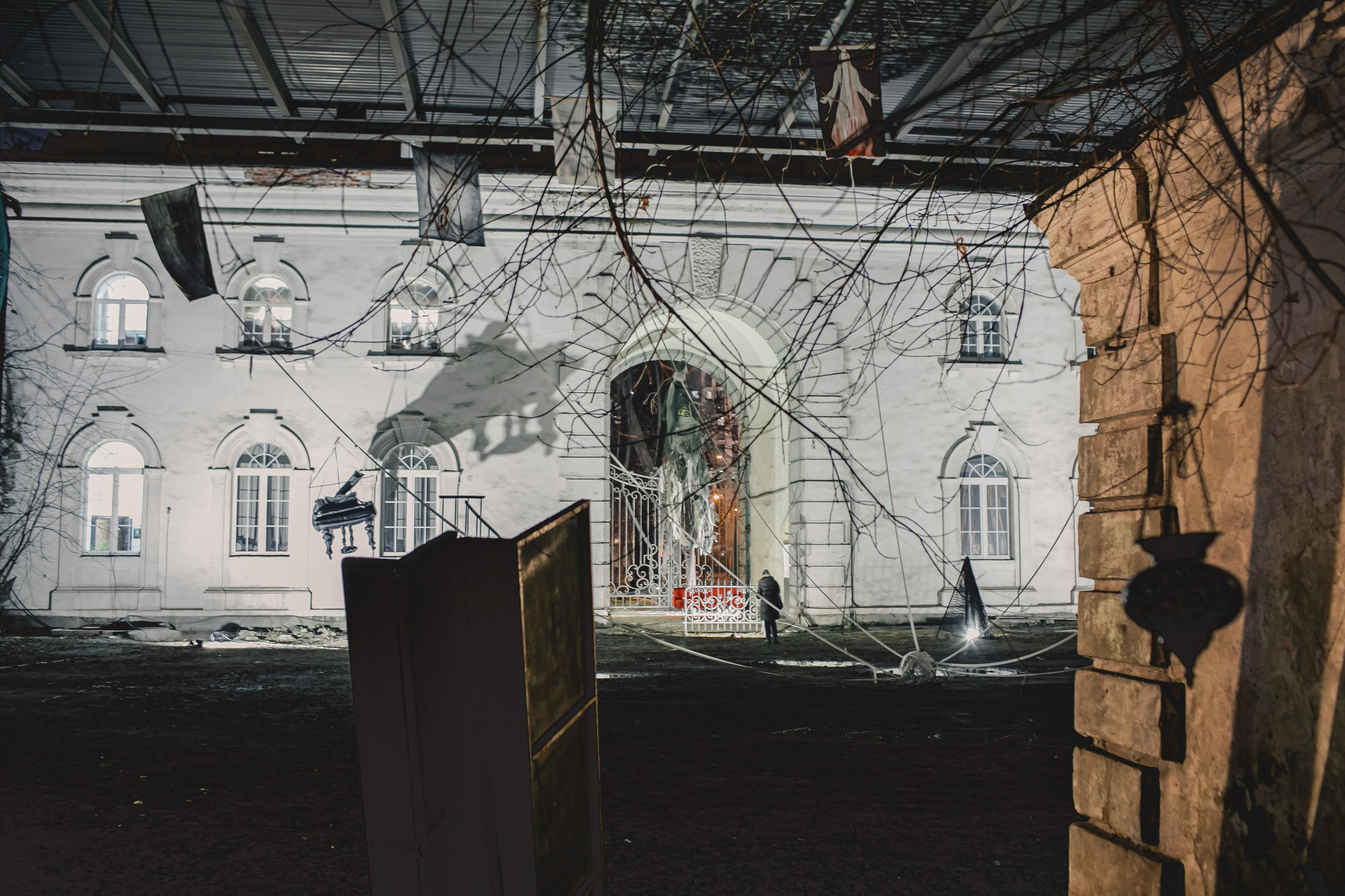 «Серый Вигвам», SEPTEMAS, г. Москва. СОАВТОРЫ