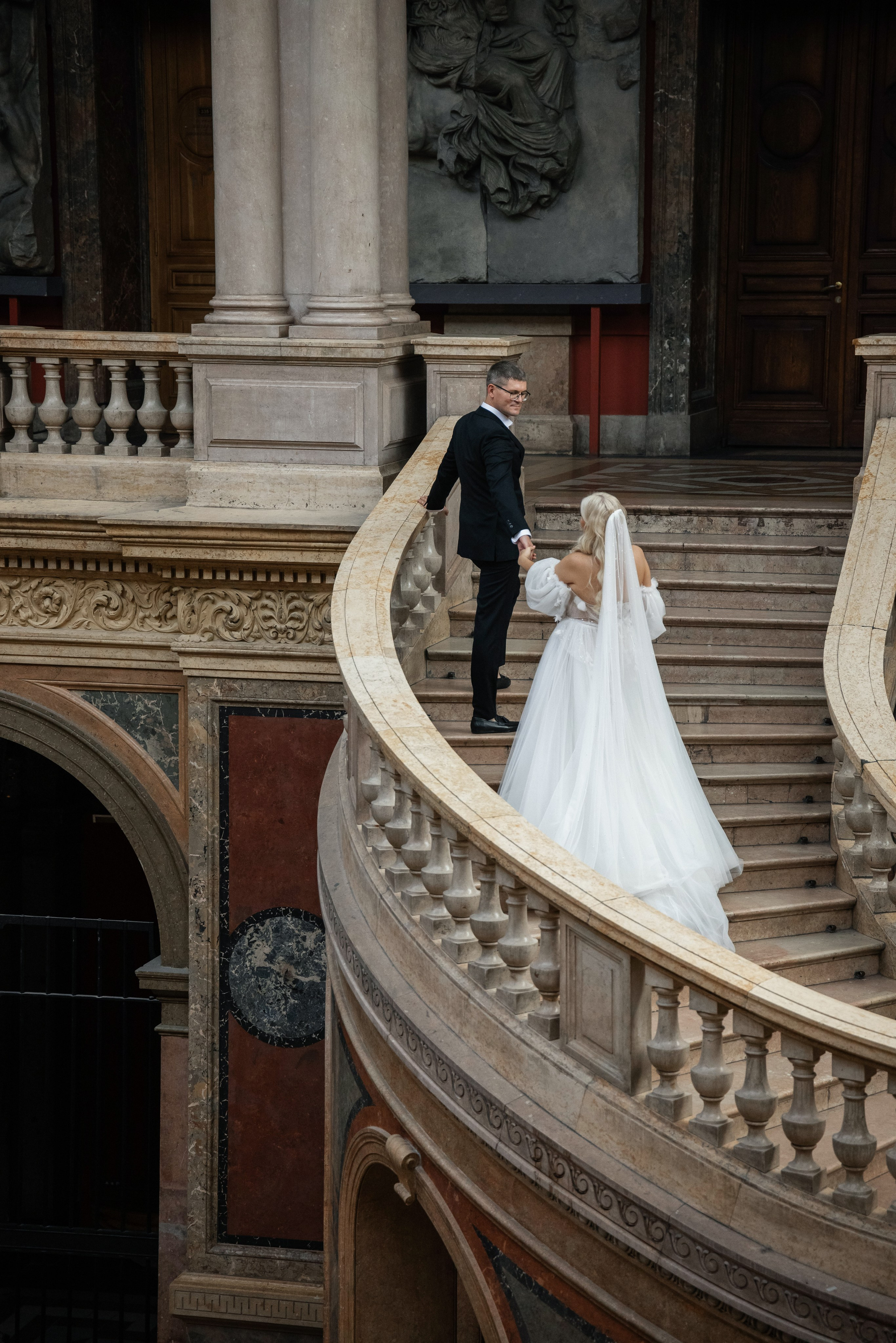 Лена и Андрей. Свадебный и портретный фотограф