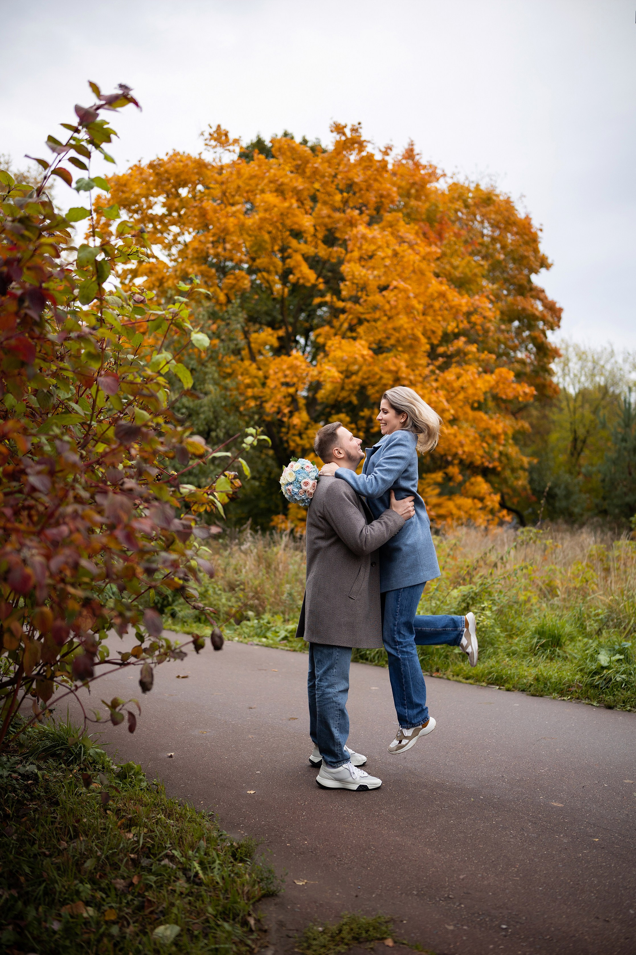 Загс 4. Профессиональный Фотограф в Москве Андрей Славнов