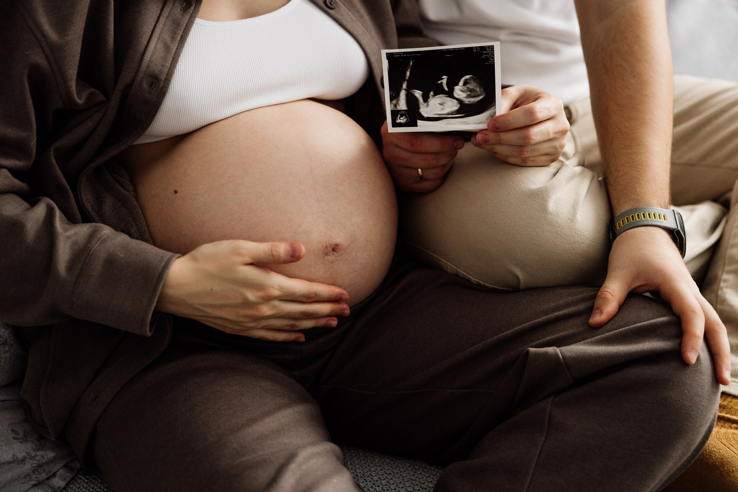 Лена и Саша