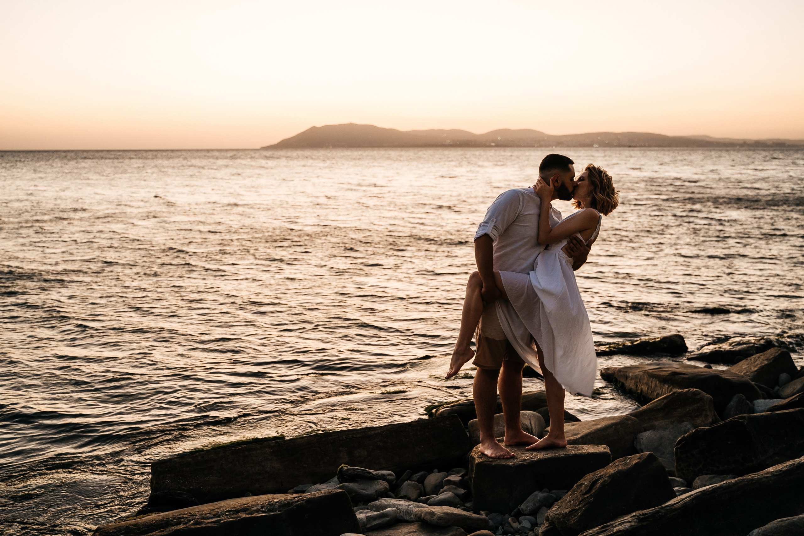 Ты, я и море — Илья и Вика. Свадебный и семейный фотограф