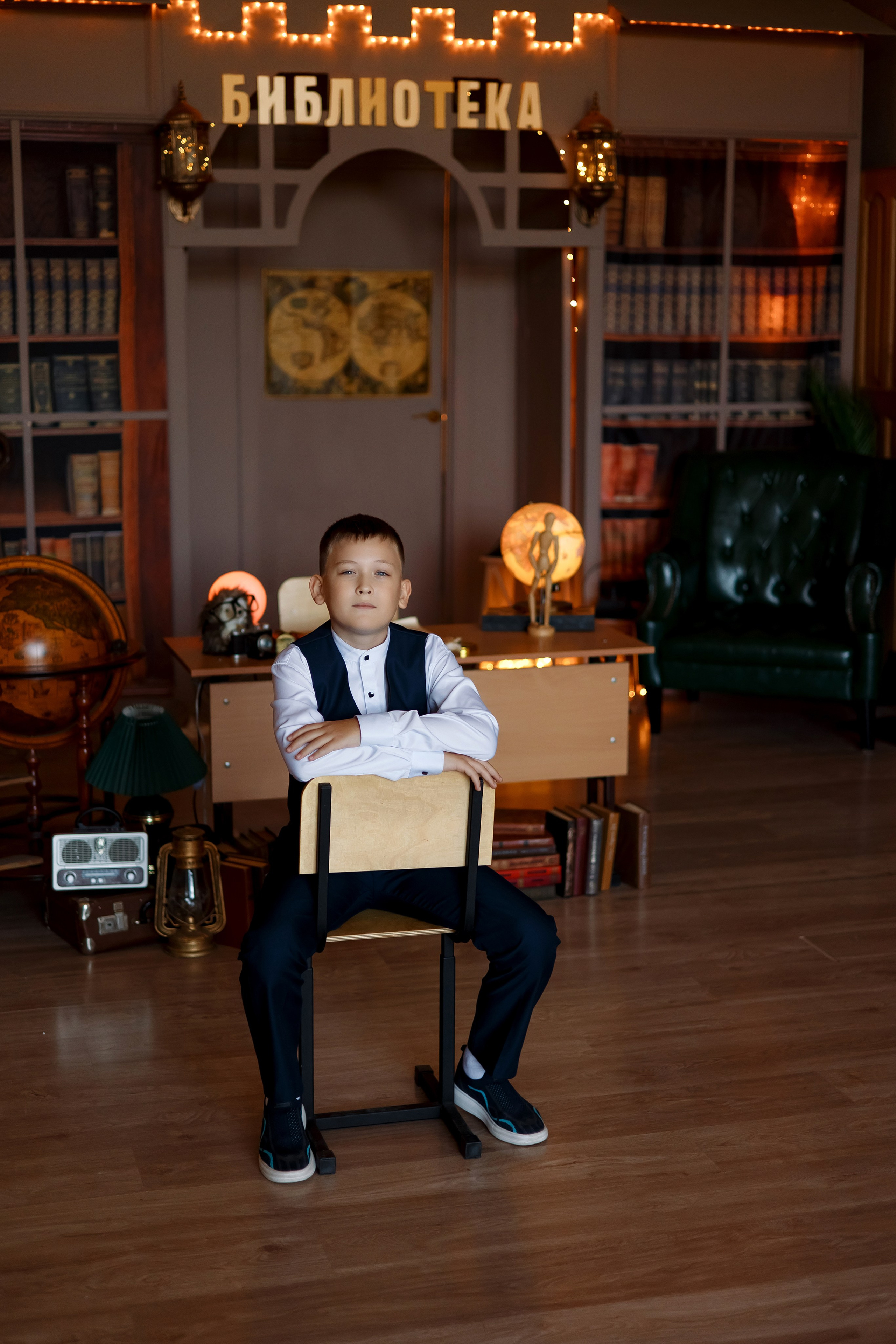 4 класс. Фотограф Любовь Корниенко, Примоский край