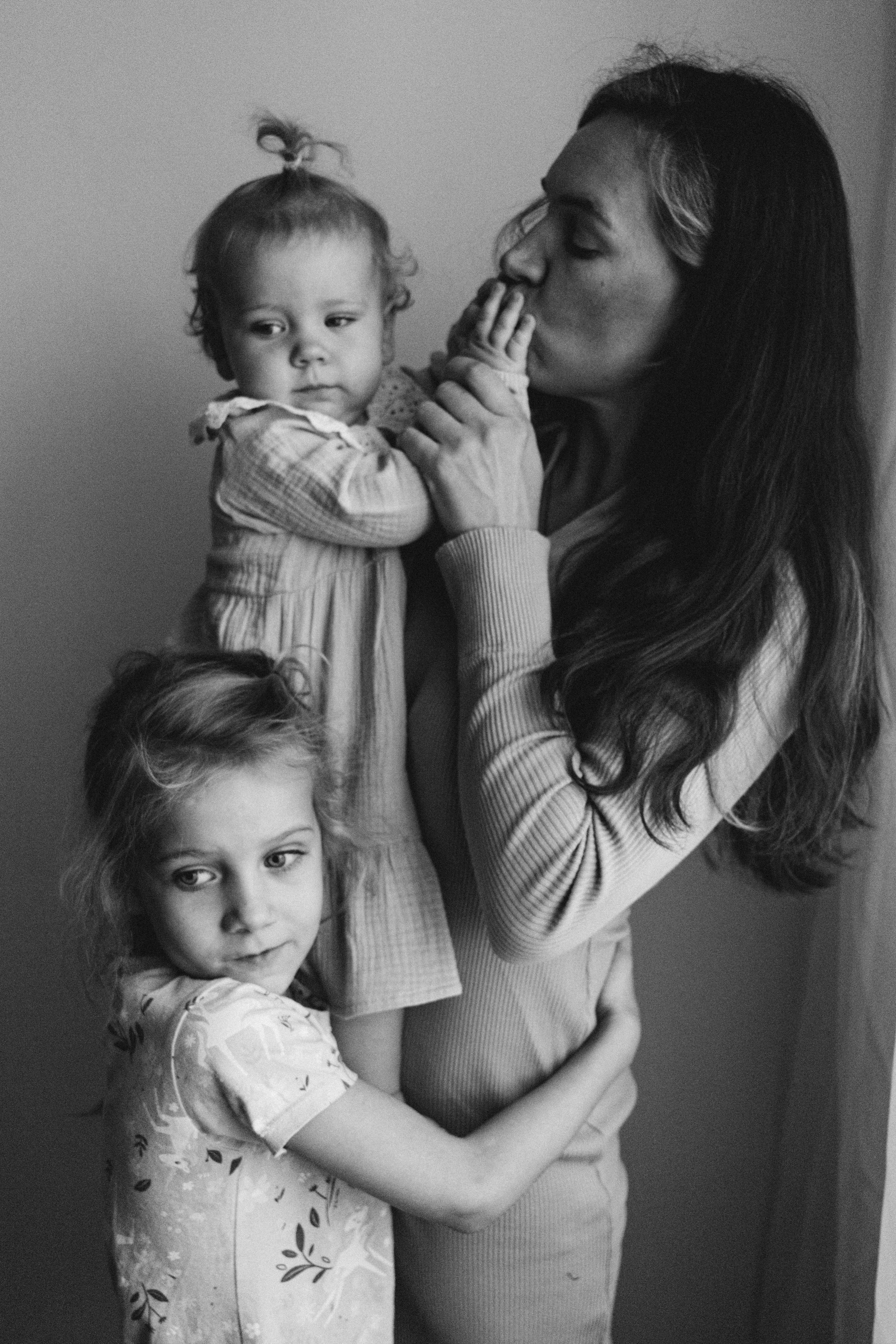 Домашние кадры. Семейный и портретный фотограф в Новосибирске Ксения Кудрина