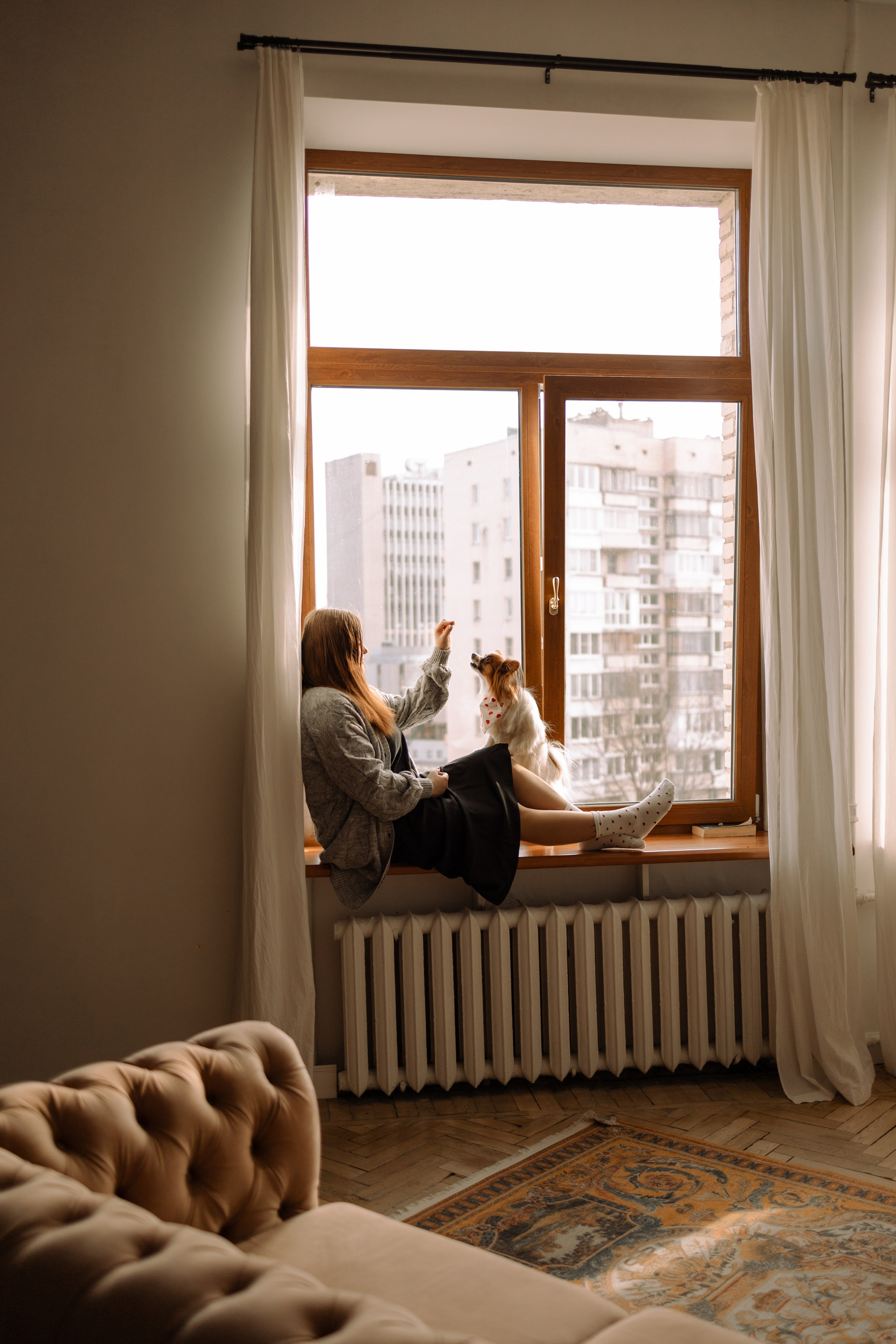 Женя и Брю. Фотограф — Анималист | Санкт-Петербург