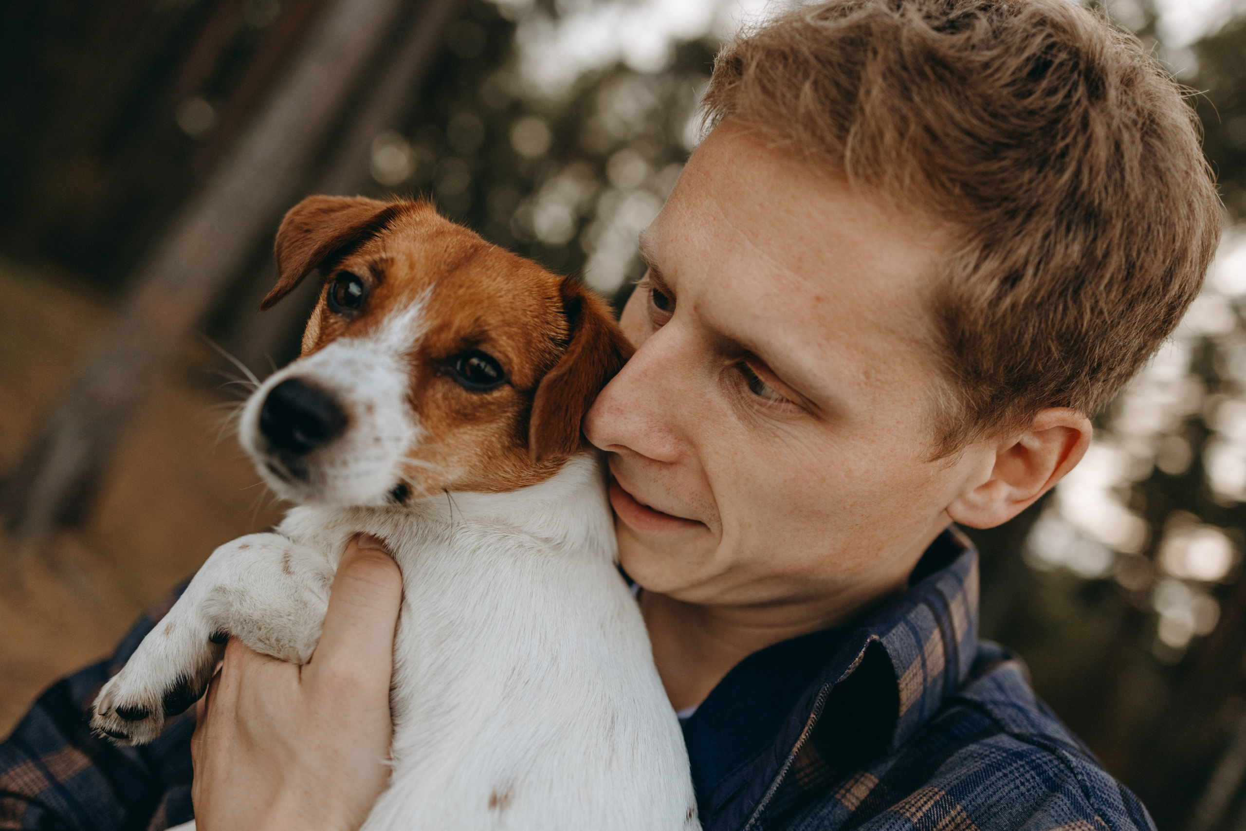 Лея и ее семья. Фотограф — Анималист | Санкт-Петербург