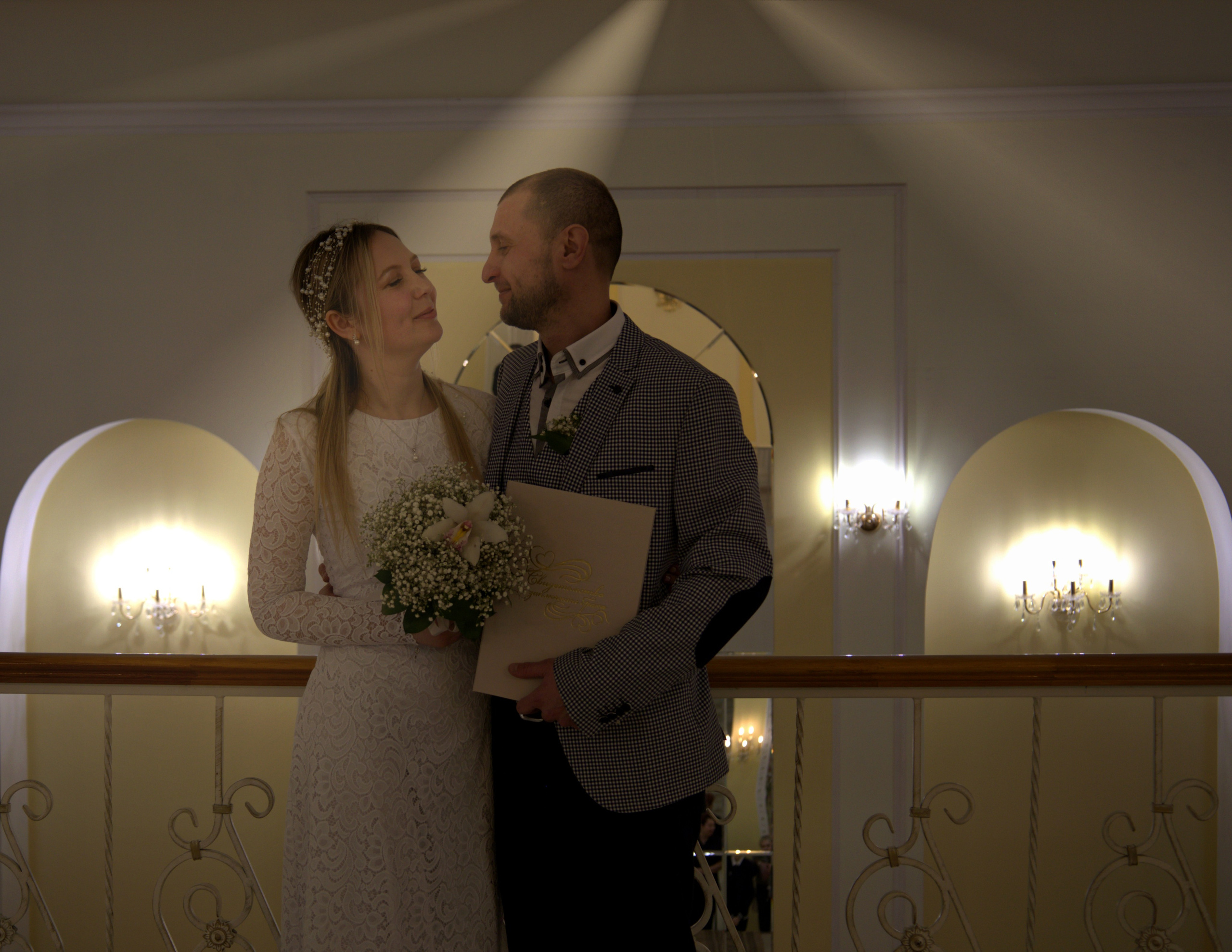 Ирина & Михаил. Юлия Егорова | Фотограф Королёв, Москва, МО • Портреты • Свадьбы • Street • Love Story