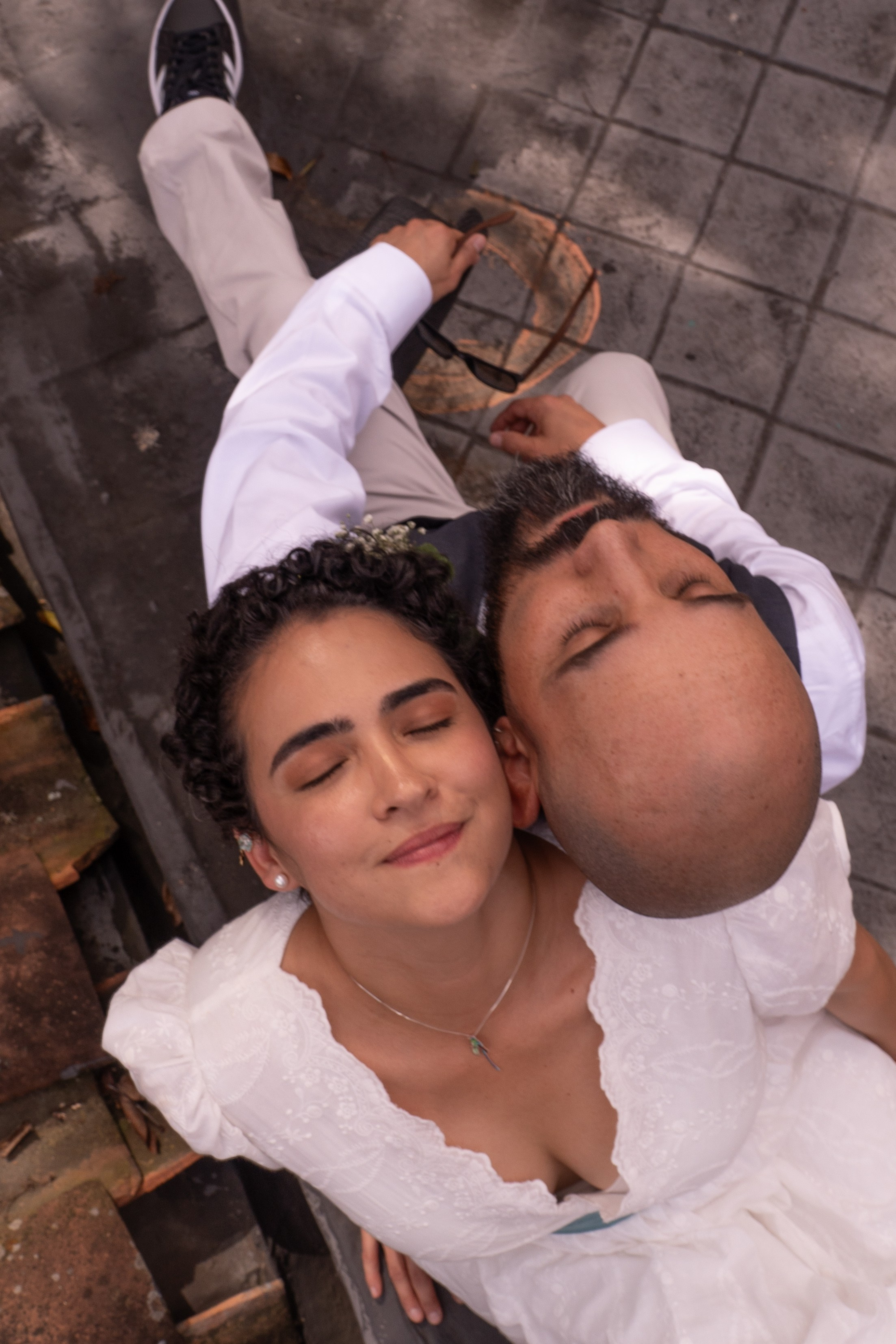 Jaime and Carolyna. Wedding Photographer in Barcelona and Medellin