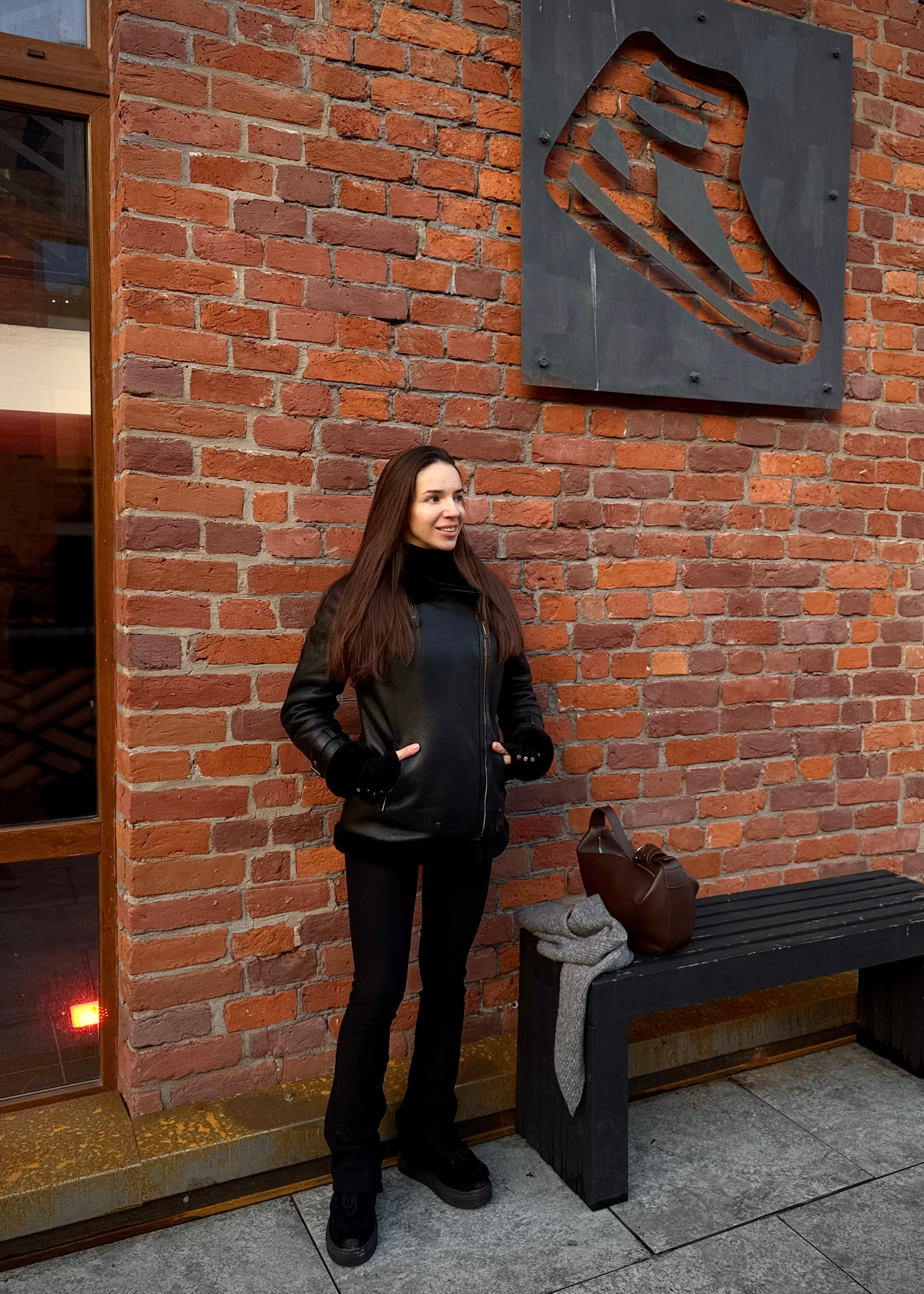 Зимняя фотопрогулка. КОНТЕНТ | БРЕНД фотограф Санкт-Петербург — Жанна Олтаржевская