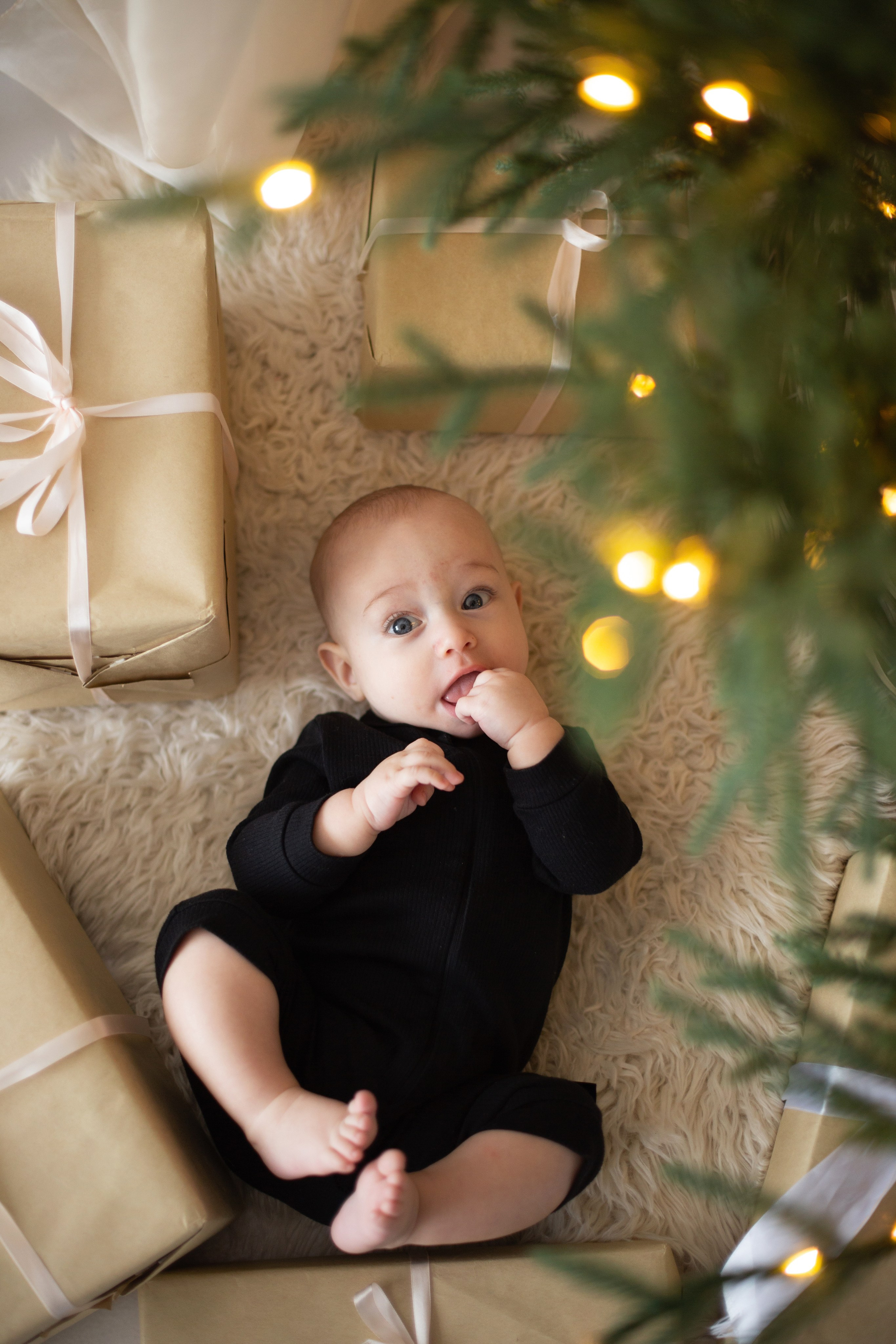 Новогодние. Фотограф Мытищи-Москва Мария Апреликова