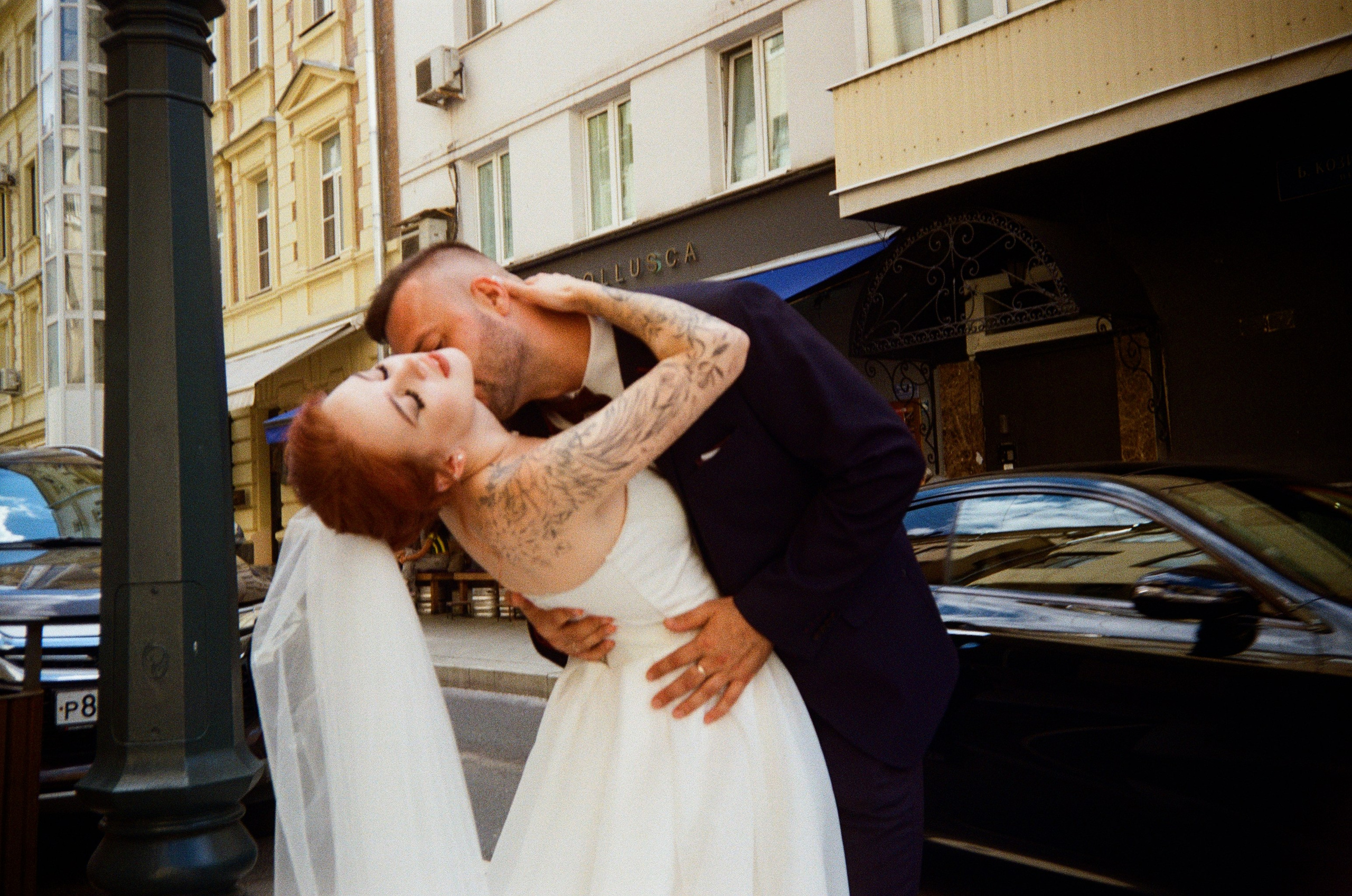 Пленка. Свадебный фотограф в Москве | Профессиональный фотограф | Выгодные цены на услуги