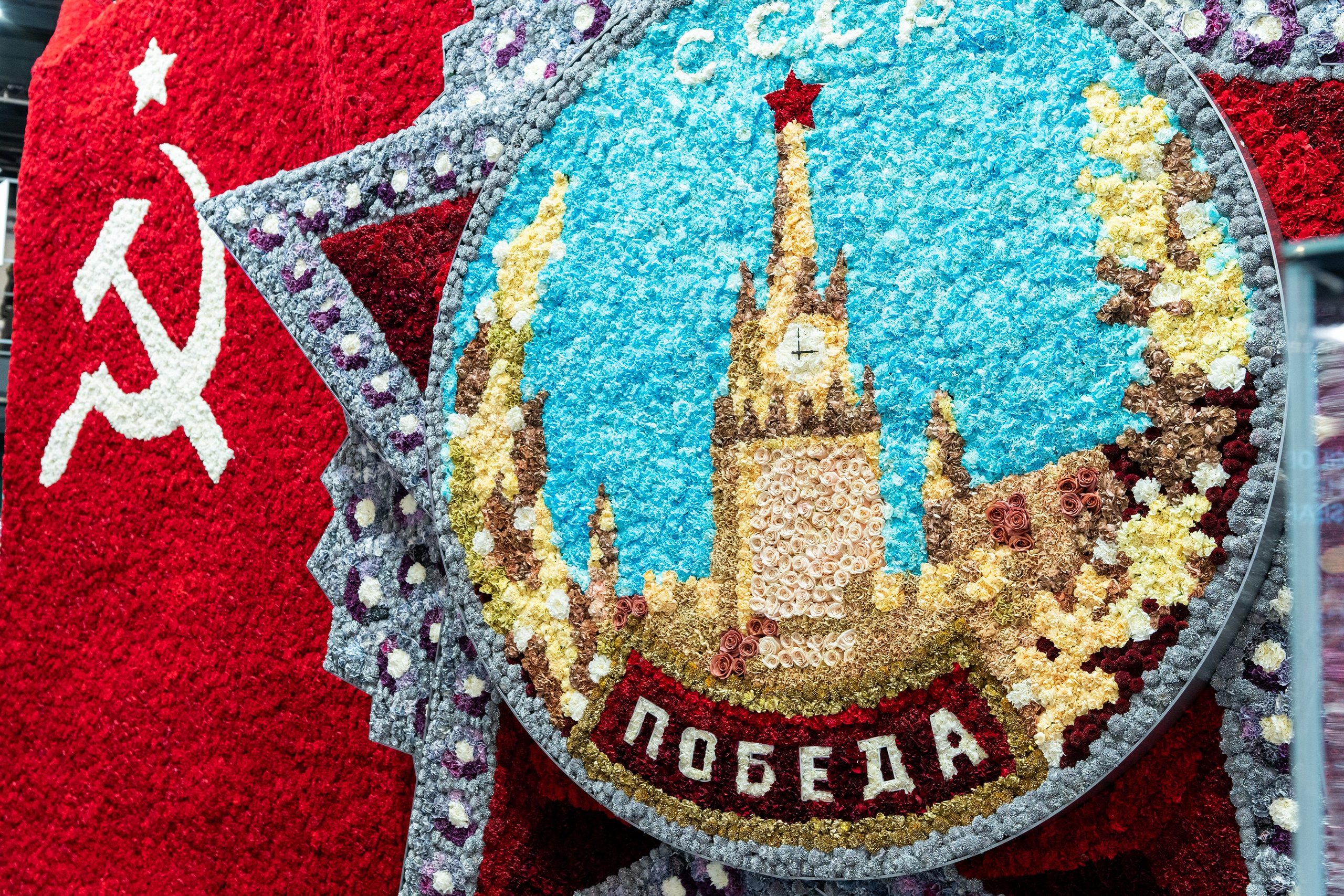ПМЭФ 2025. Фотограф Анна Табулович