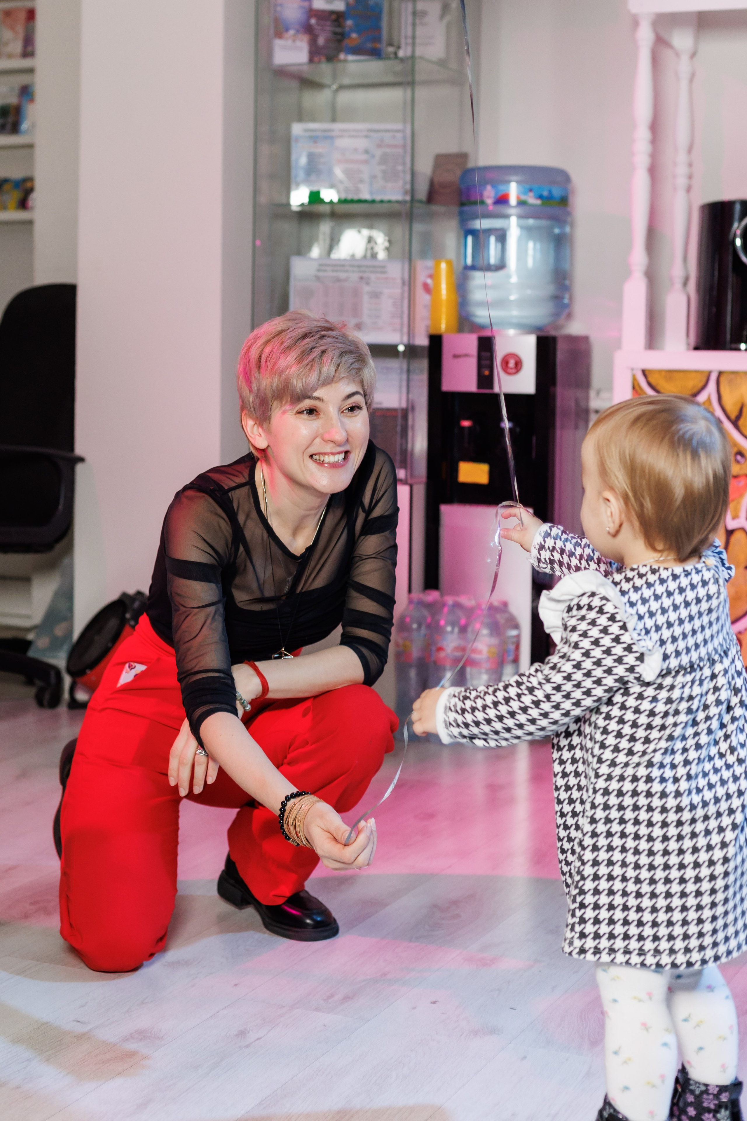 День Рождения в стиле Гарри Поттера. Фотограф в Москве Дмитрий Емельянов