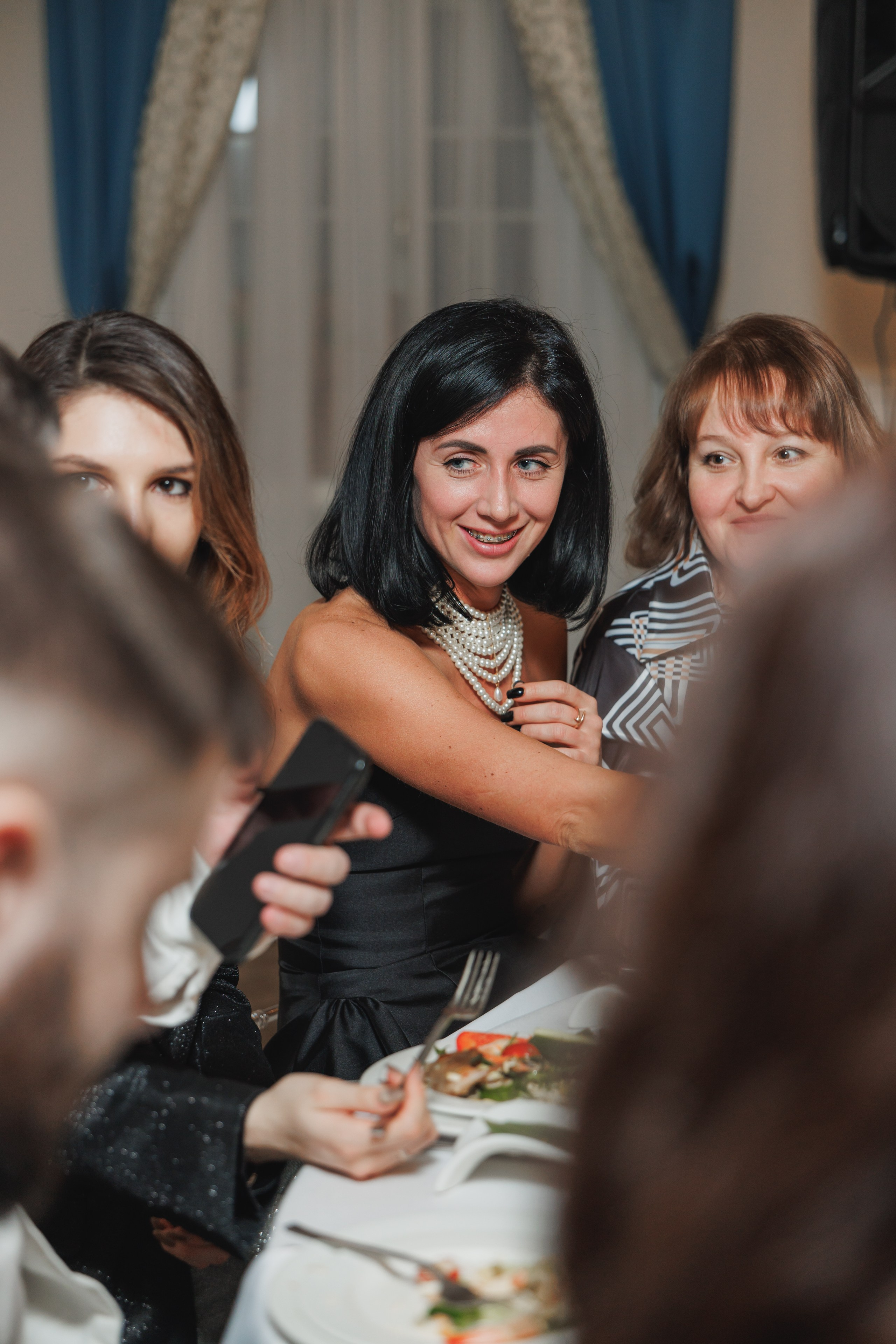 Новогодний корпоратив. Фотограф в Москве Дмитрий Емельянов