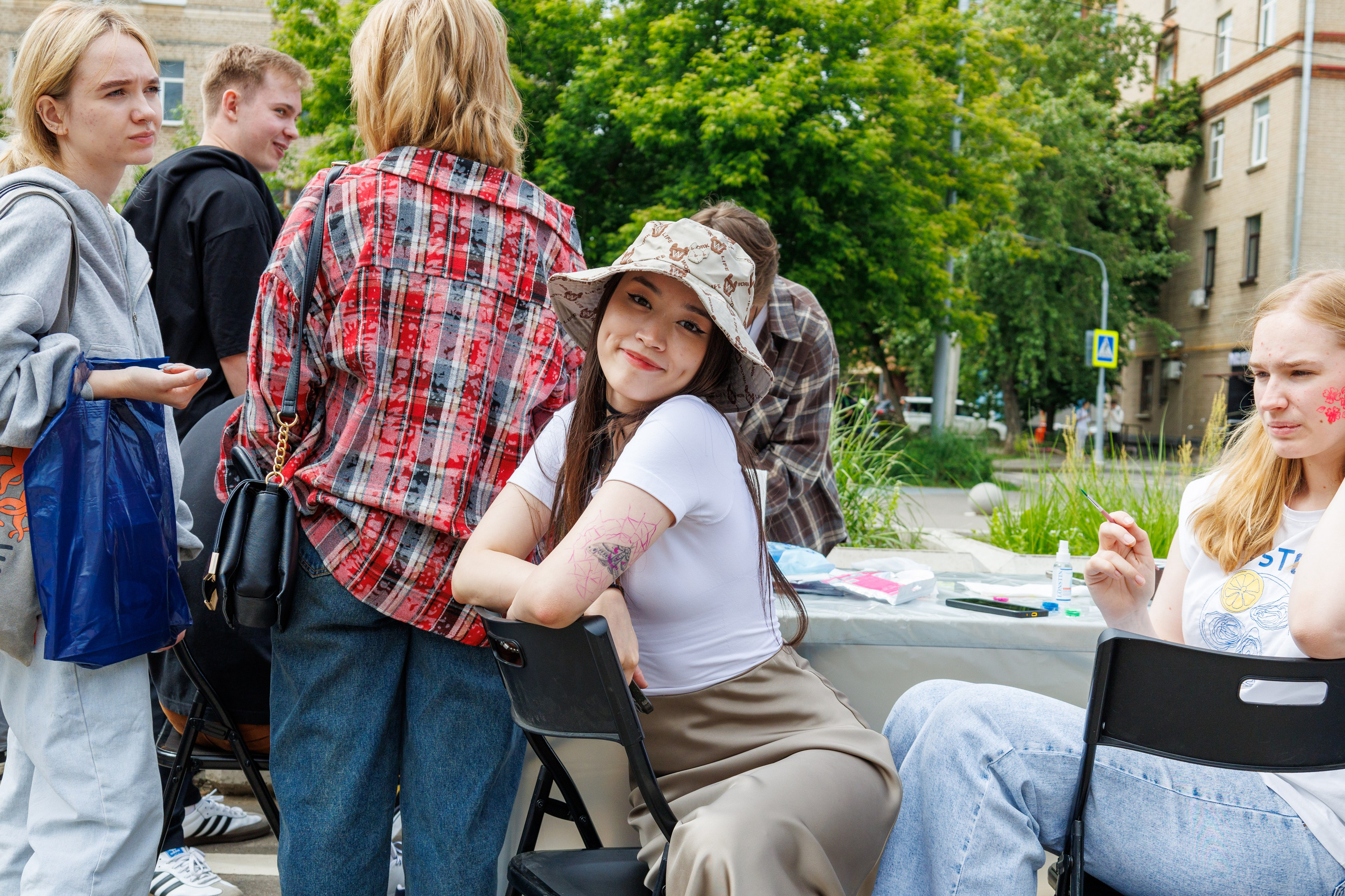 День России в МАИ 2025. Фотограф в Москве Дмитрий Емельянов