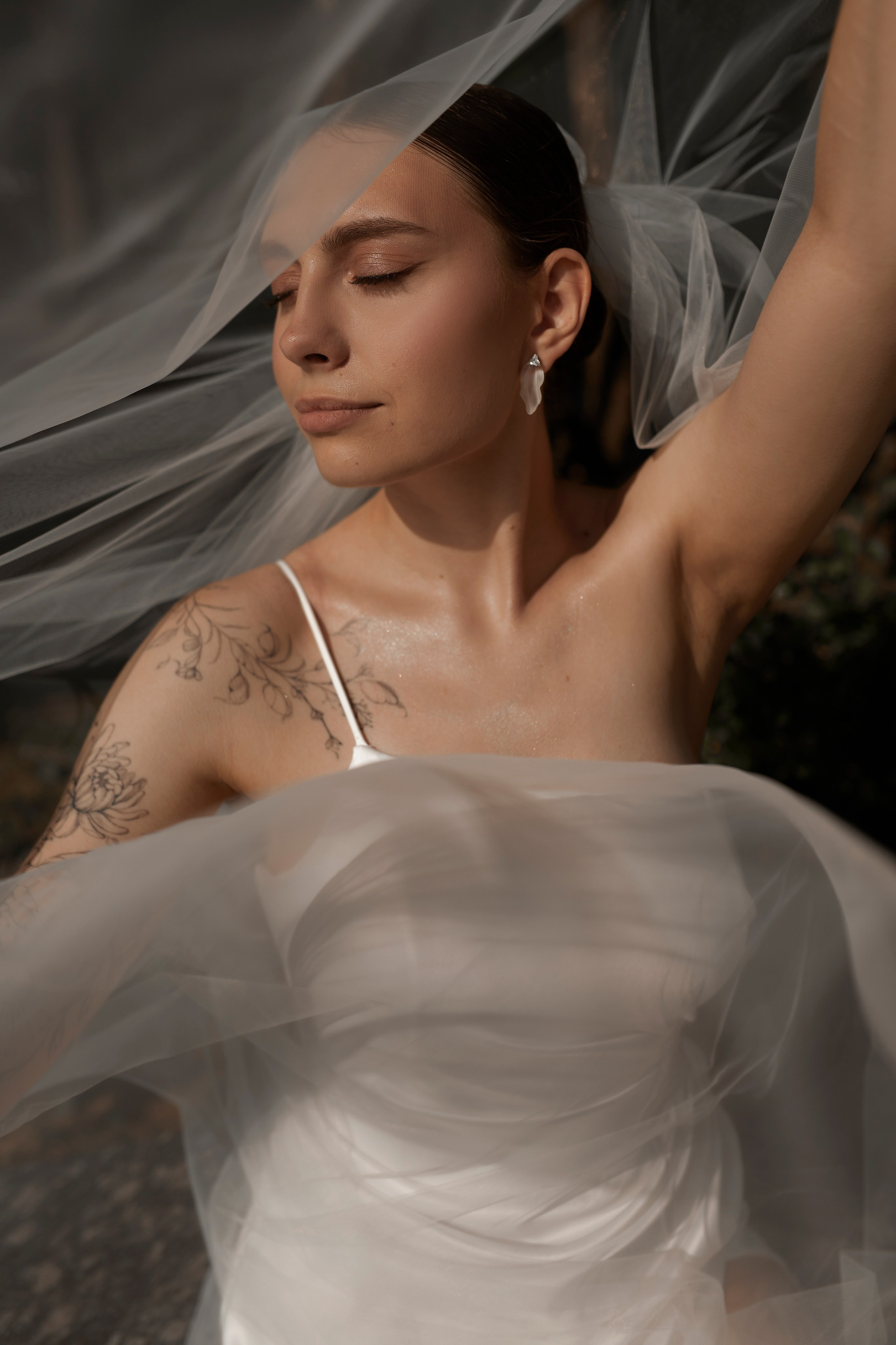 Лилия и Роман. Анастасия Шкуднова — свадебный и женский фотограф в Брянске