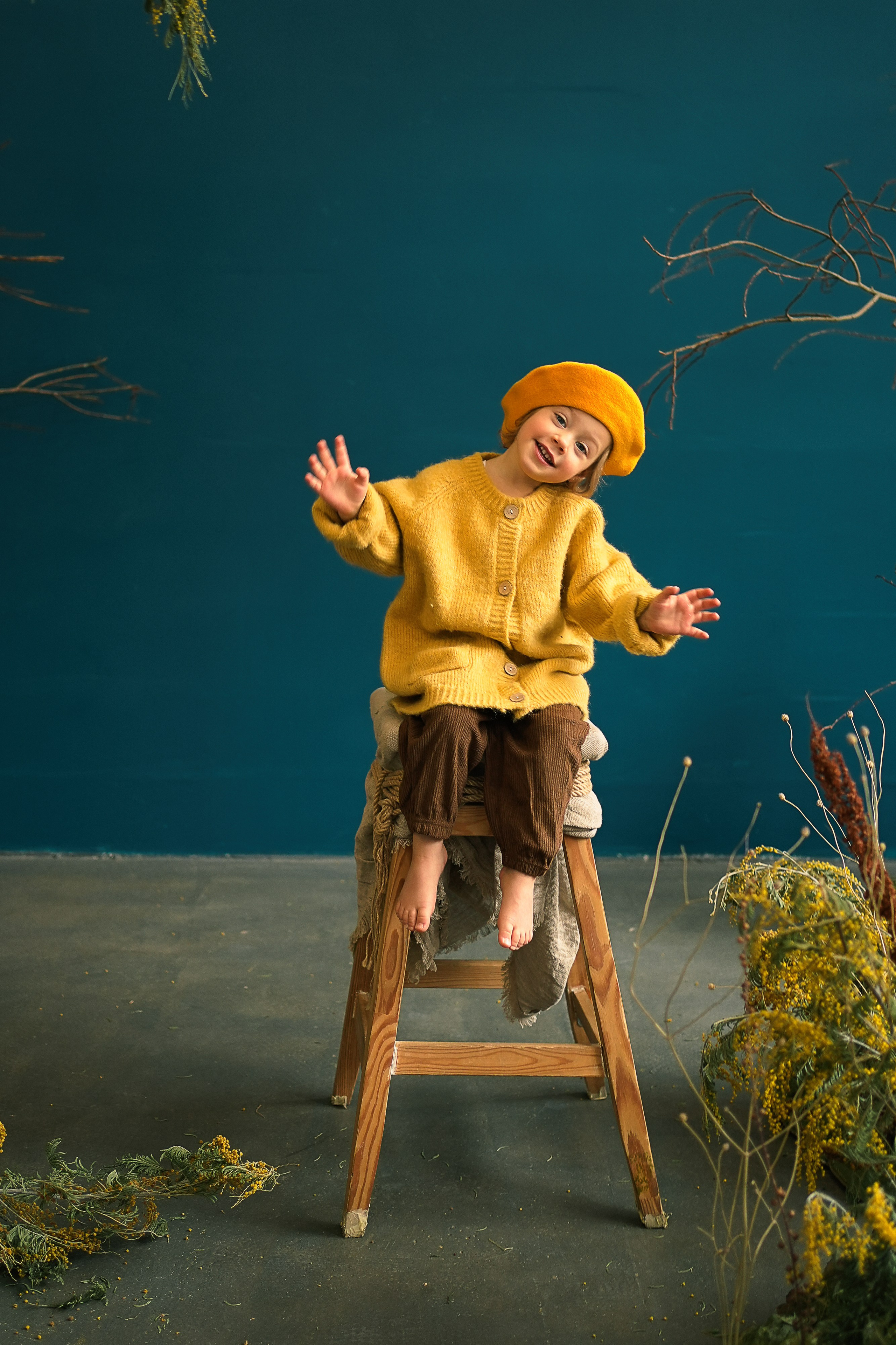 Алена и Анюта. Семейный фотограф в Санкт-Петербурге Саша Кактус