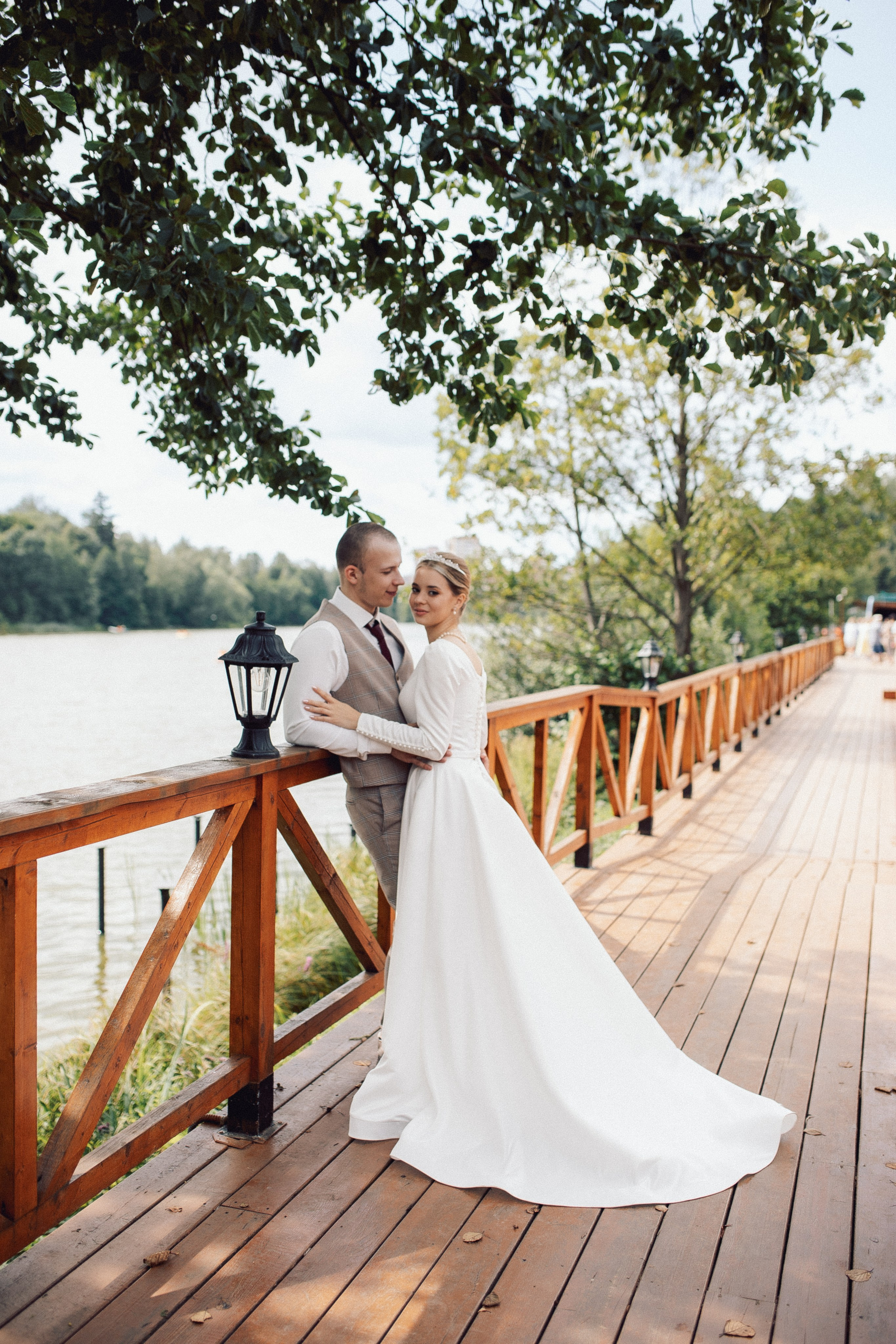 Алексей и Александра