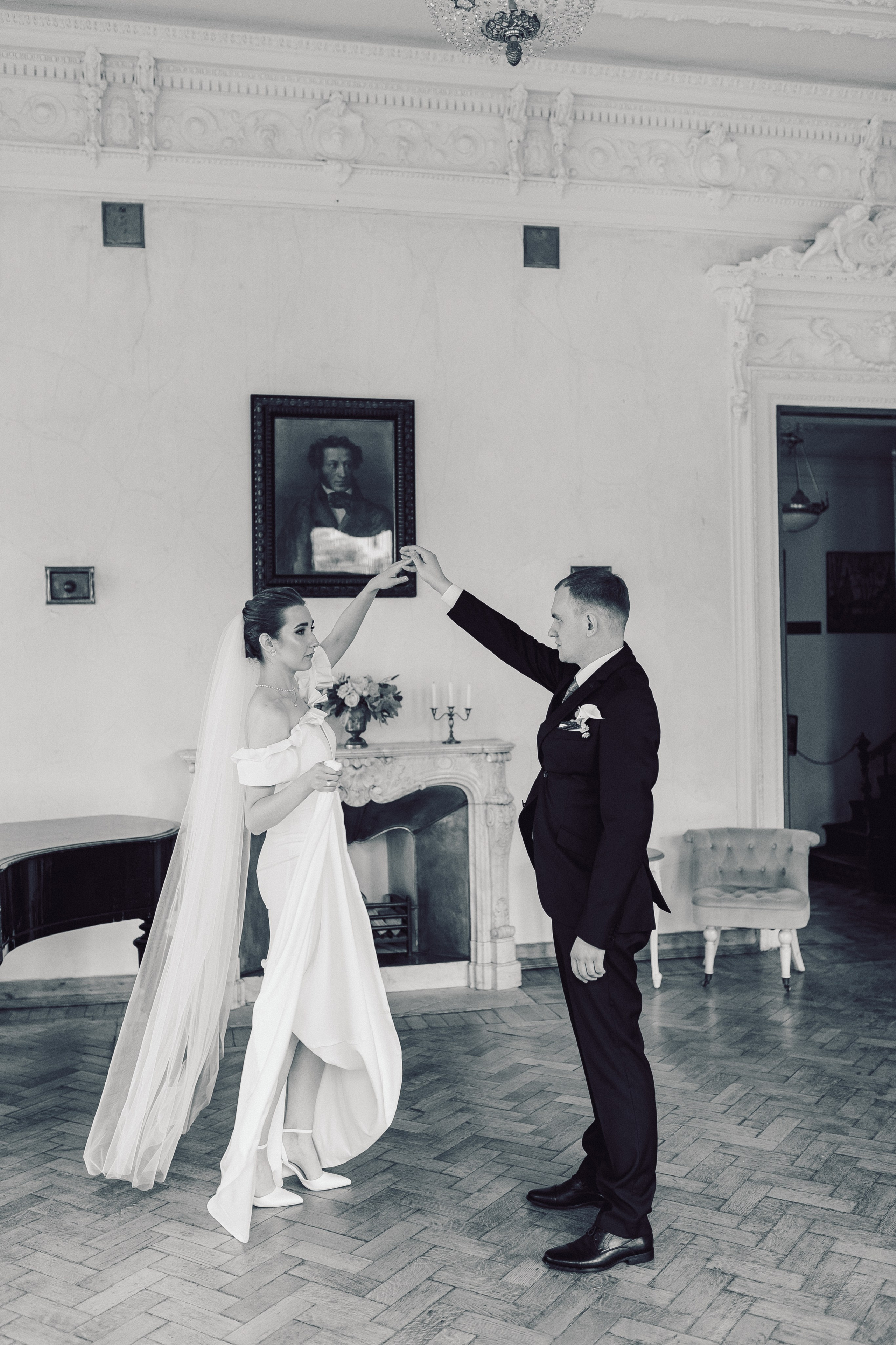 Свадебная фотосессия