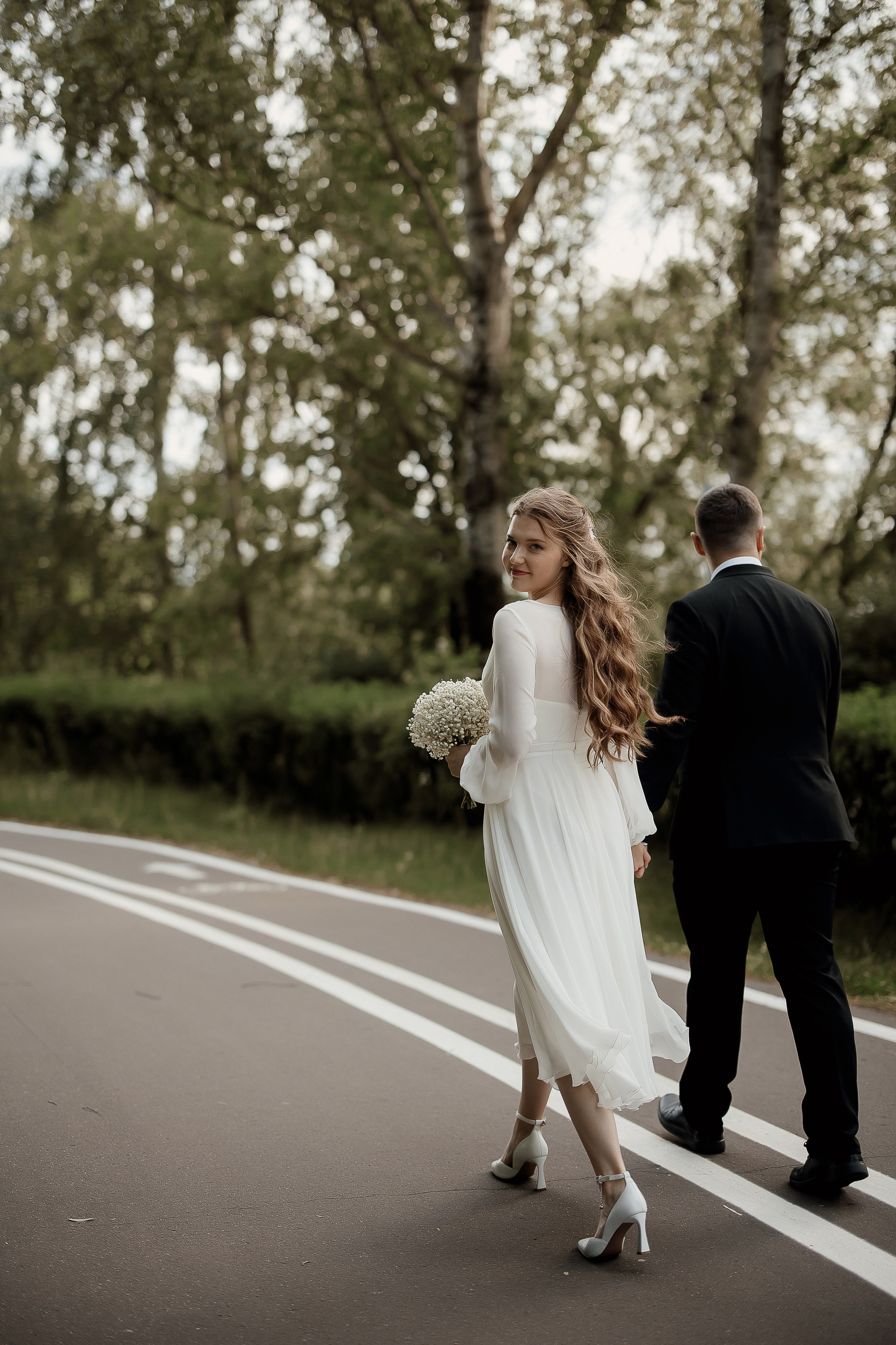 Свадебная съемка. Свадебный фотограф