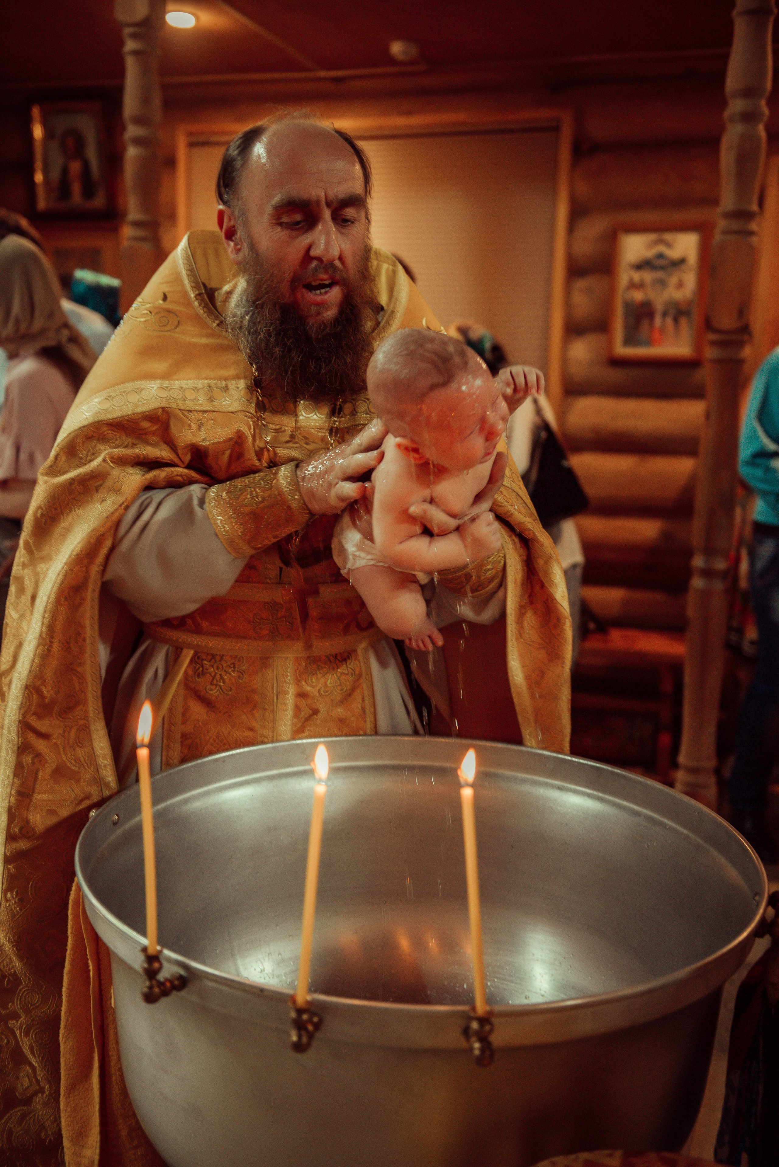 фотосессия крещения ульяновск