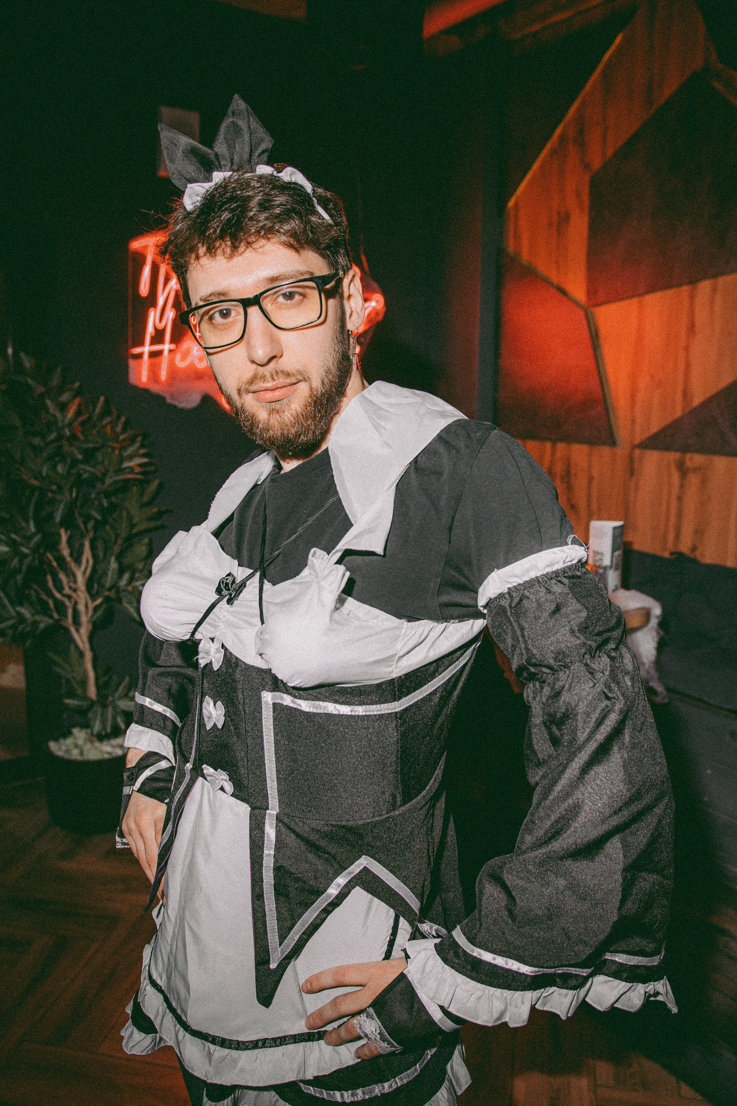 SEVEN bar — Хэллоуин 02.11.24