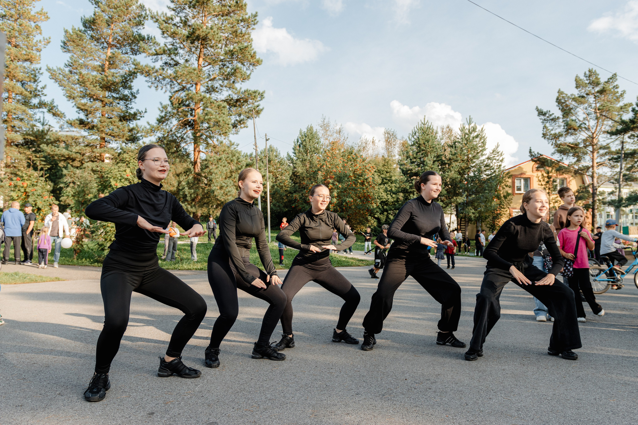 День шахтёра — Распадская