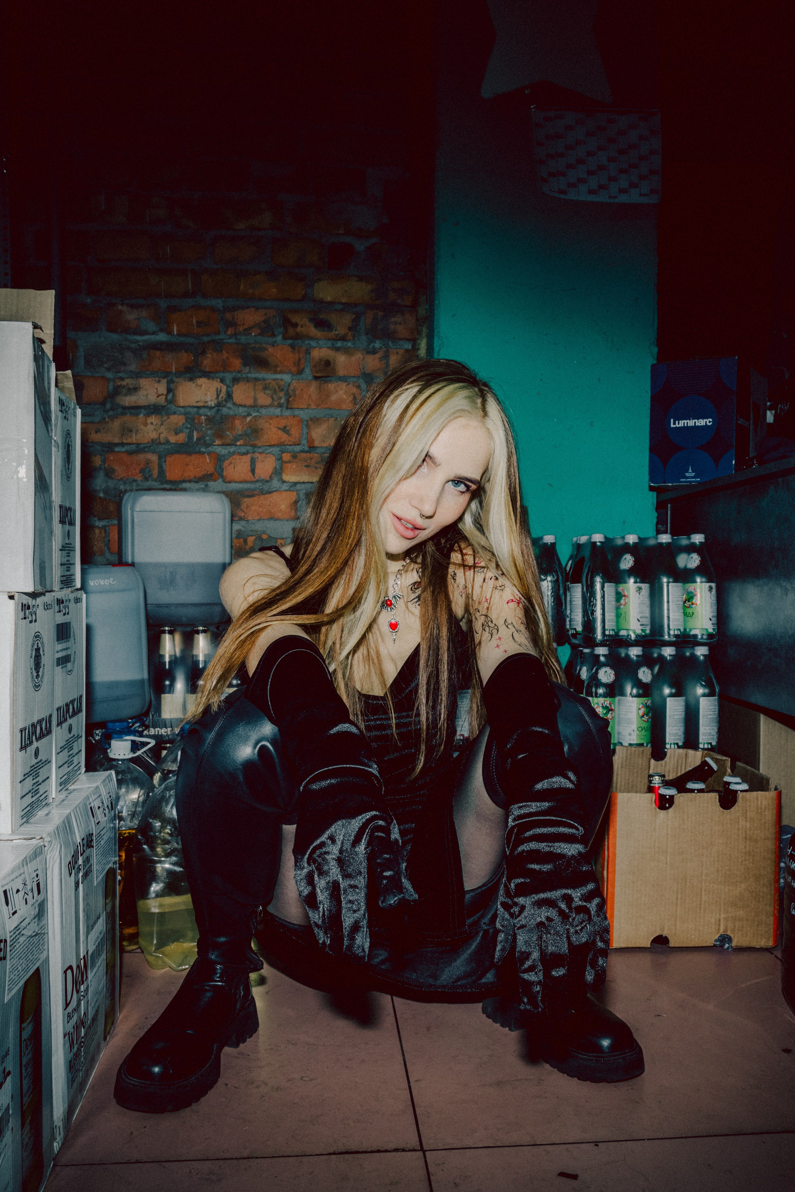 SEVEN bar — New Year