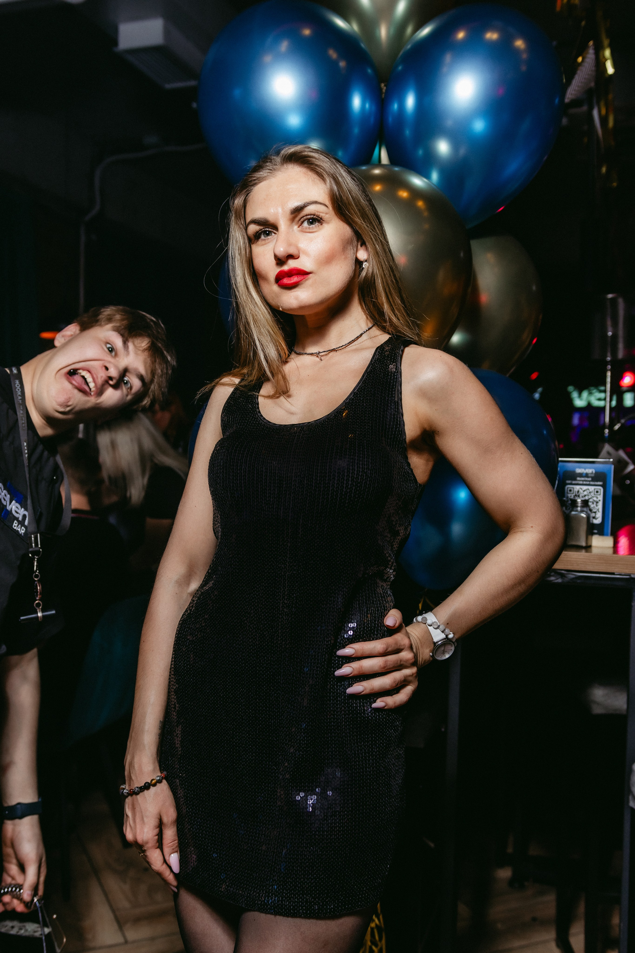 ДР SEVEN бар | 1год