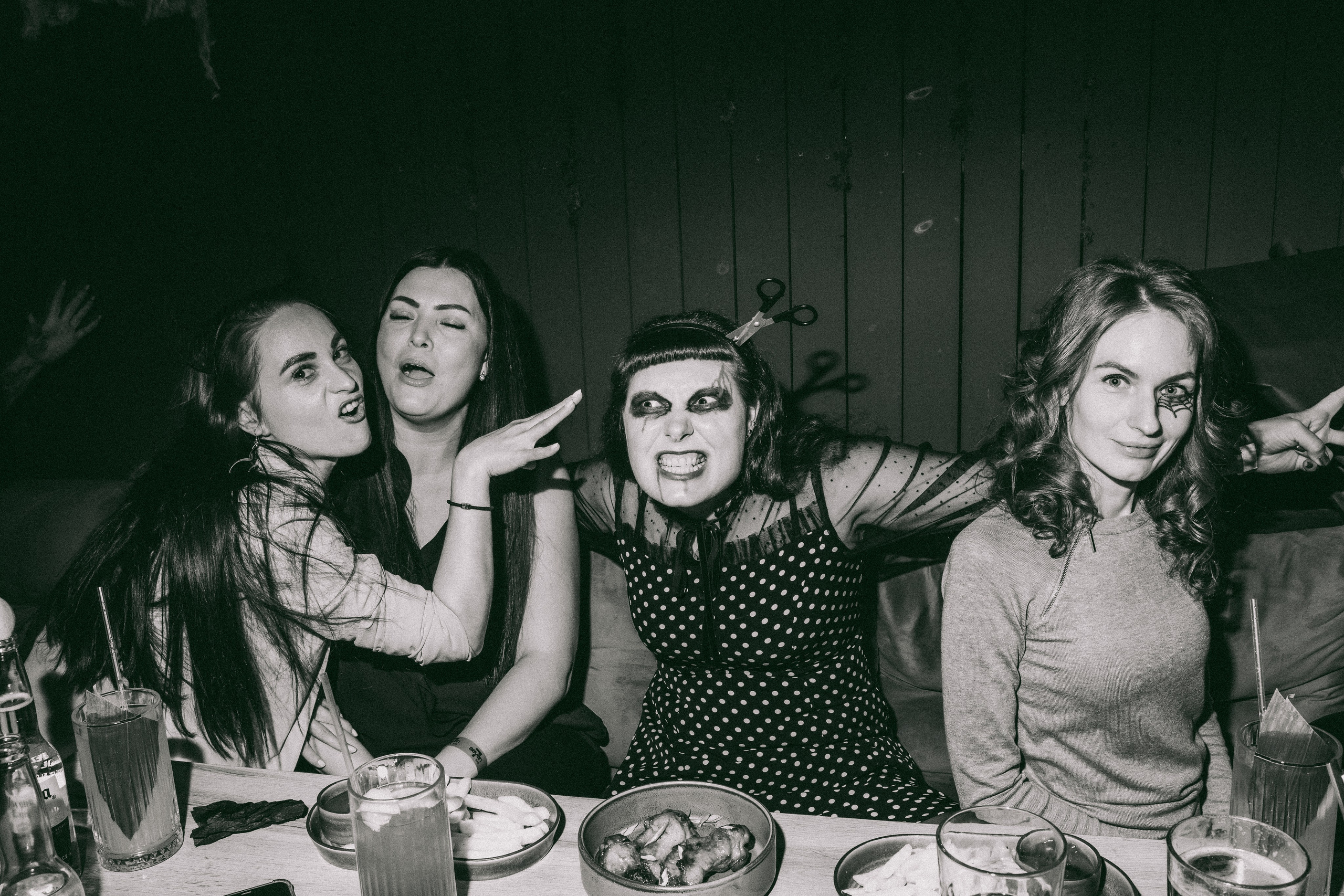 SEVEN bar — Хэллоуин 02.11.24