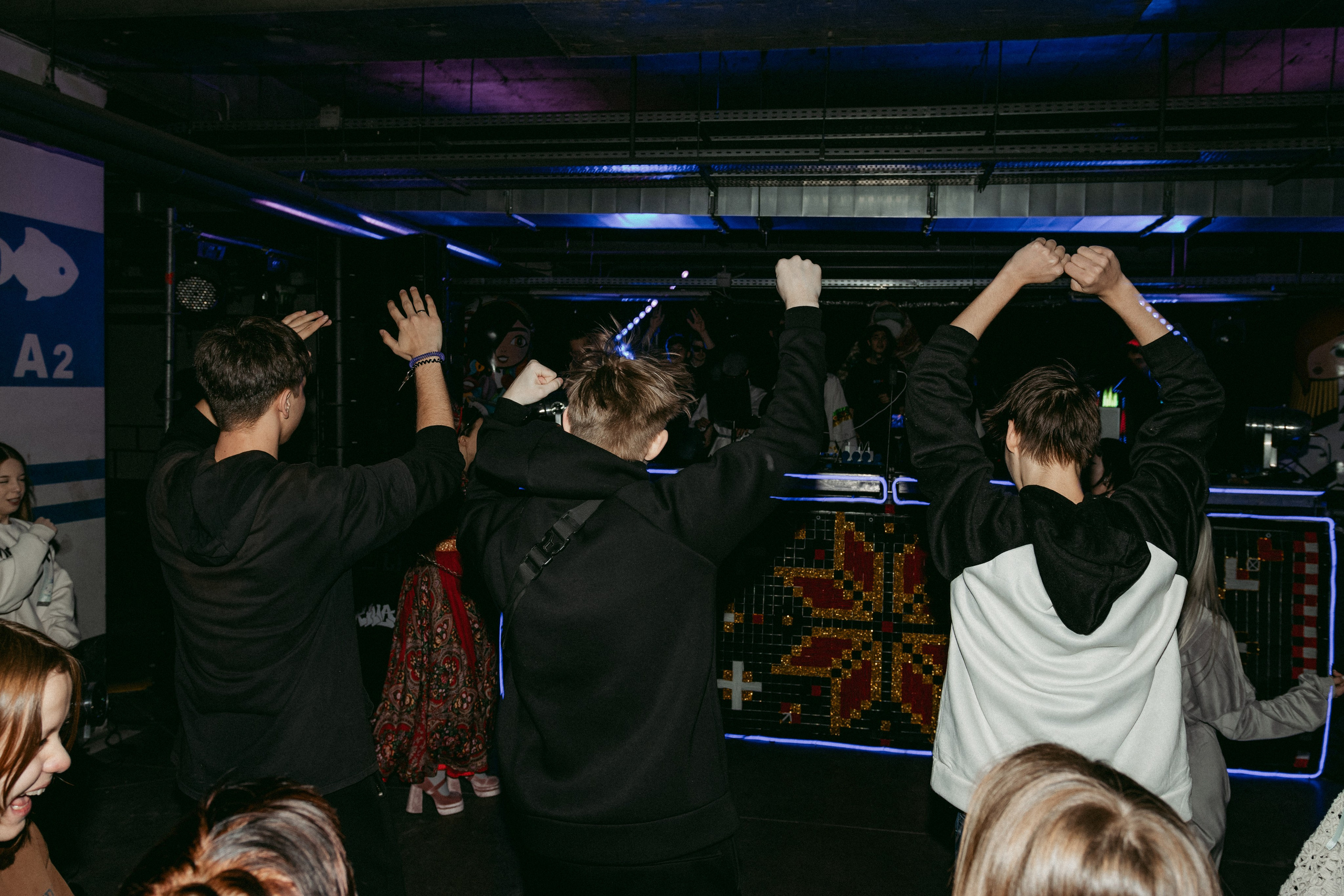 Кофе Рейв в ТРЦ «ПЛАНЕТА» 2