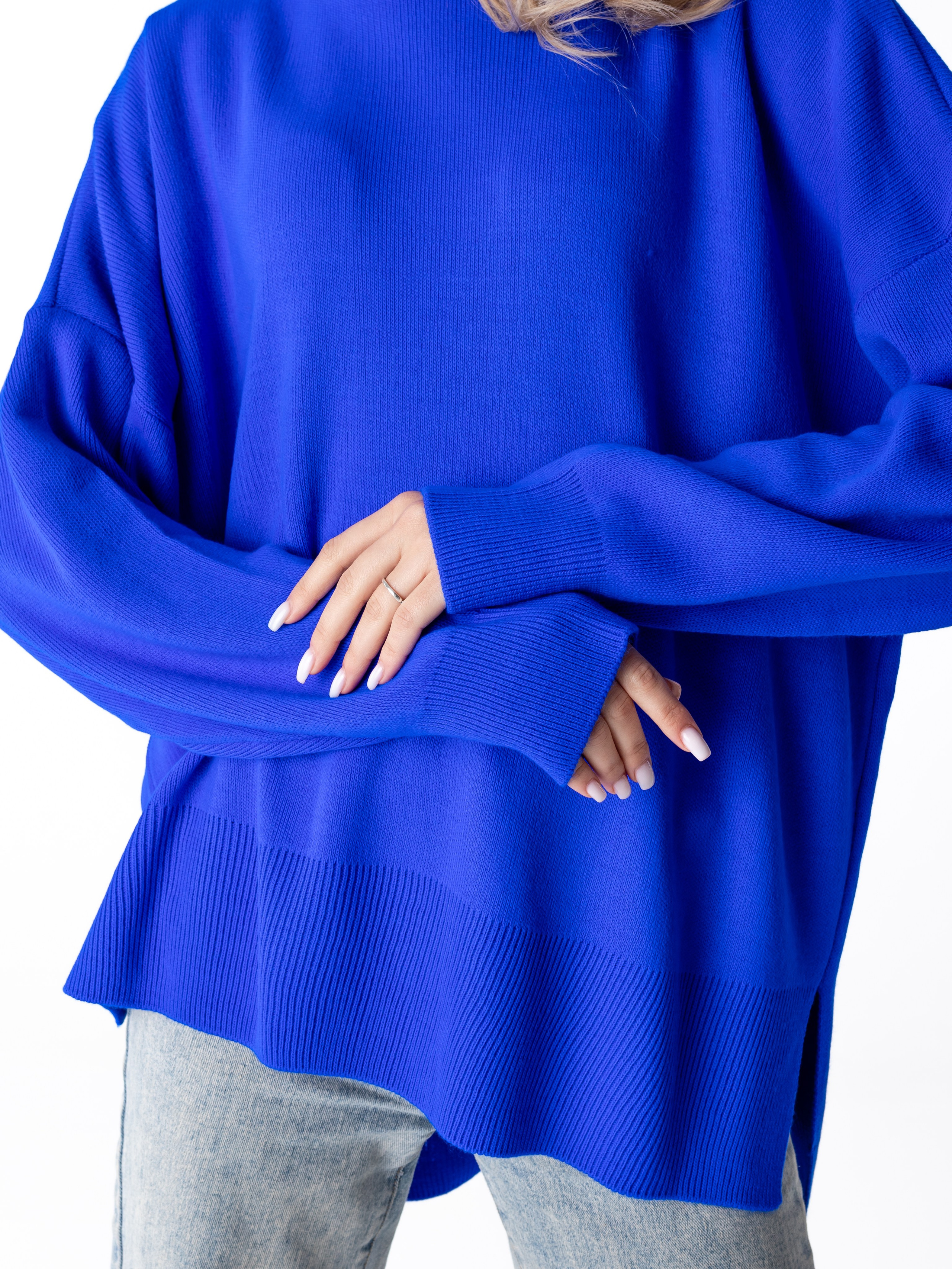 Свитер. Фотограф в Краснодаре Арина Кудряшова