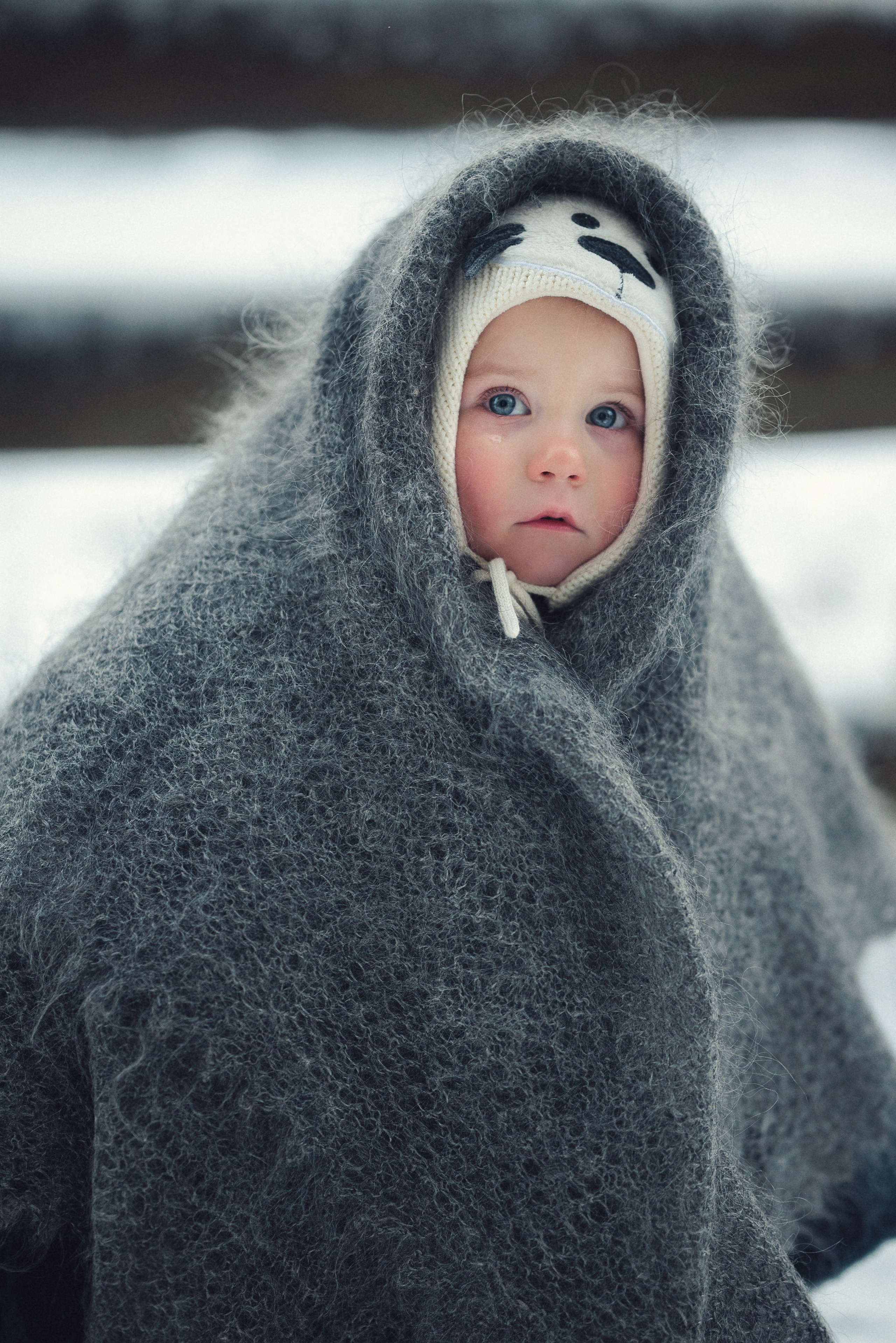 Зима. Ваш свадебный и семейный фотограф