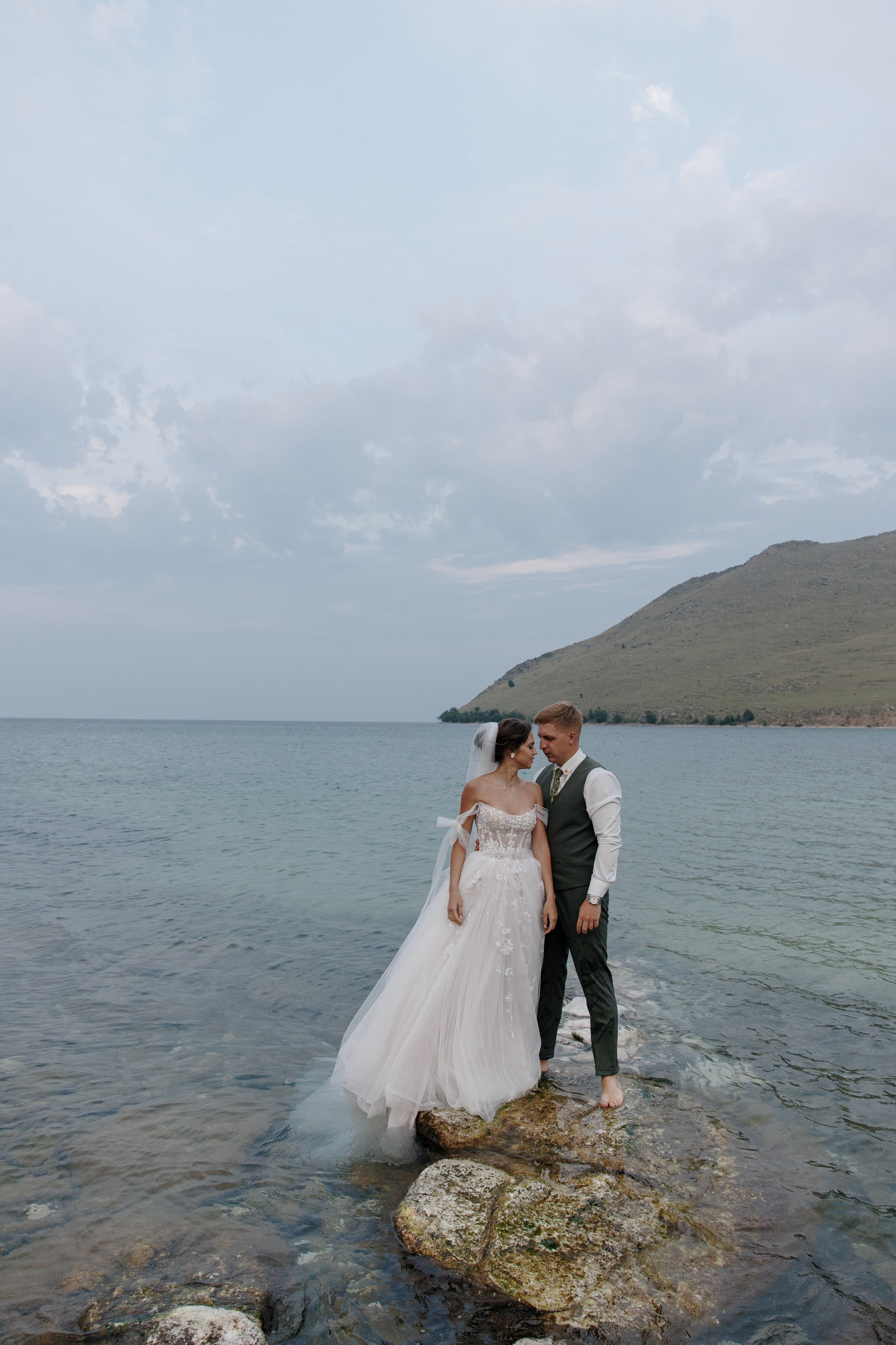 Baikal Story. Свадебный фотограф