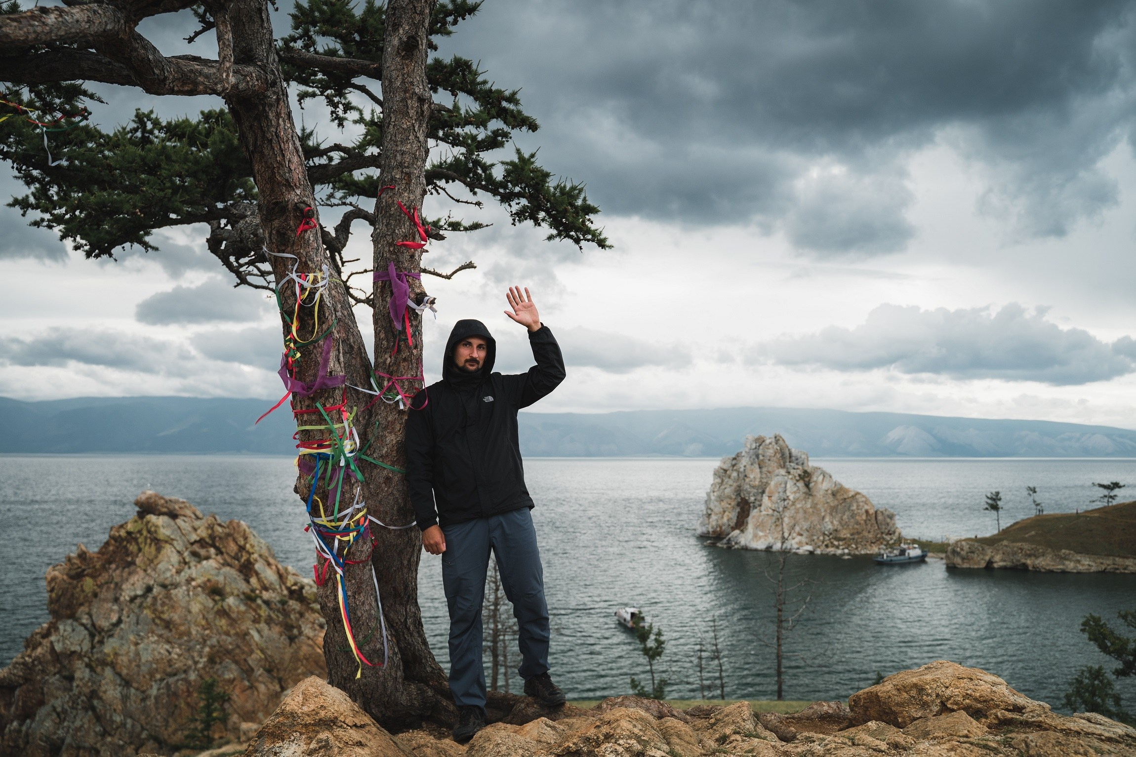 Байкал. ББТ, Ольхон и Аршан. Фотограф в поход и восхождение на Эльбрус Игорь Косарев