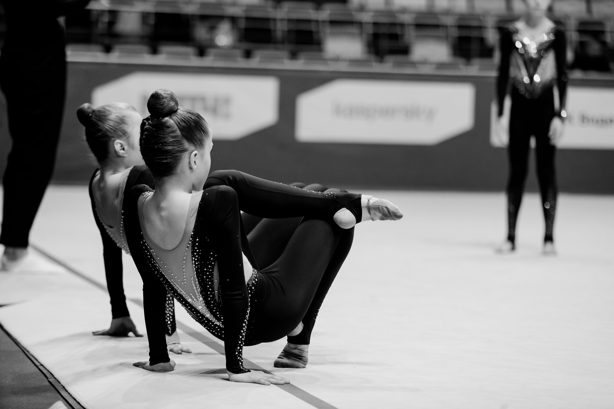 Всероссийские соревнования «Элегия». Спортивный фотограф Александр Васильев. RG и AGG