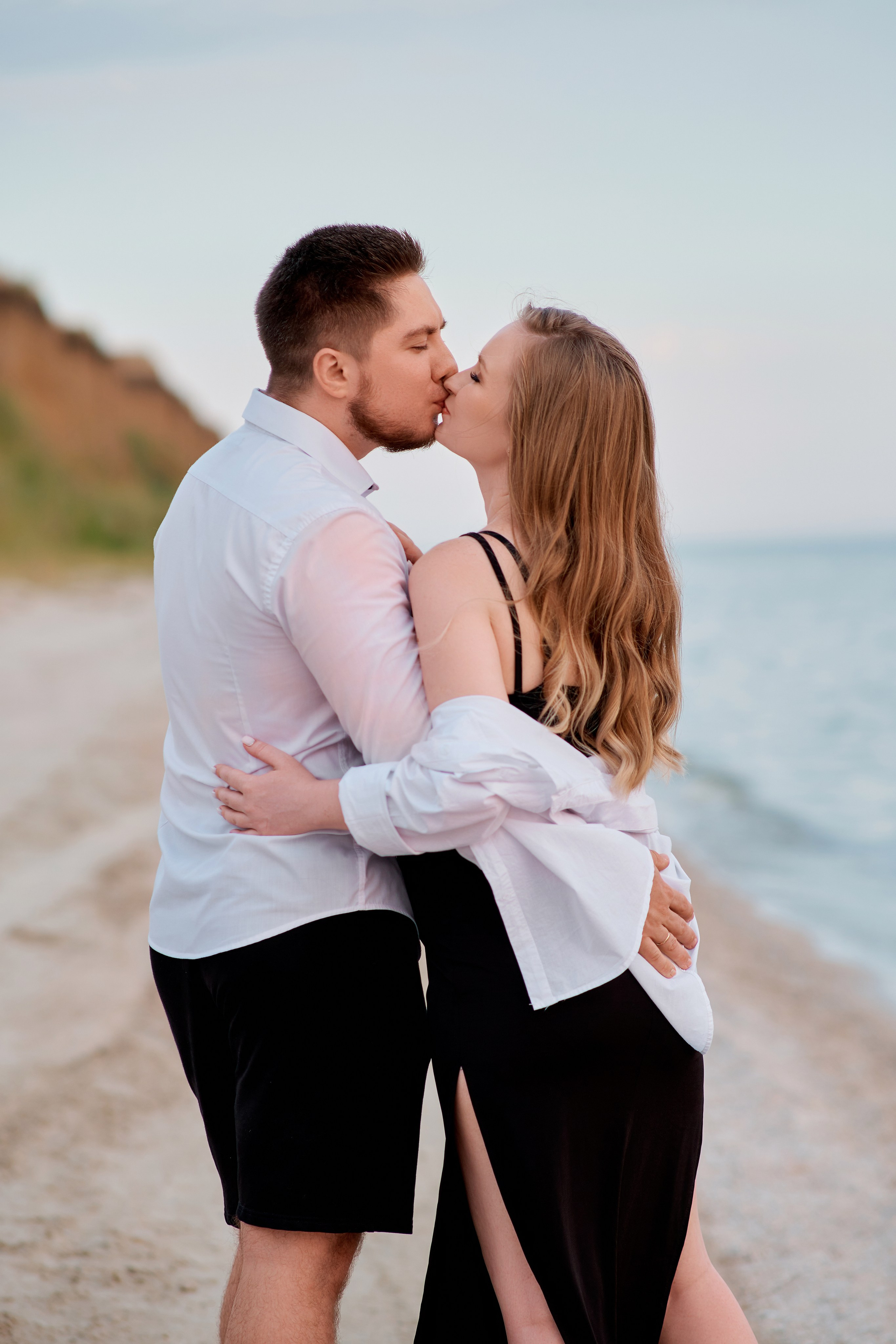 Вика и Влад. Фотограф Таганрог Анна Трайжон