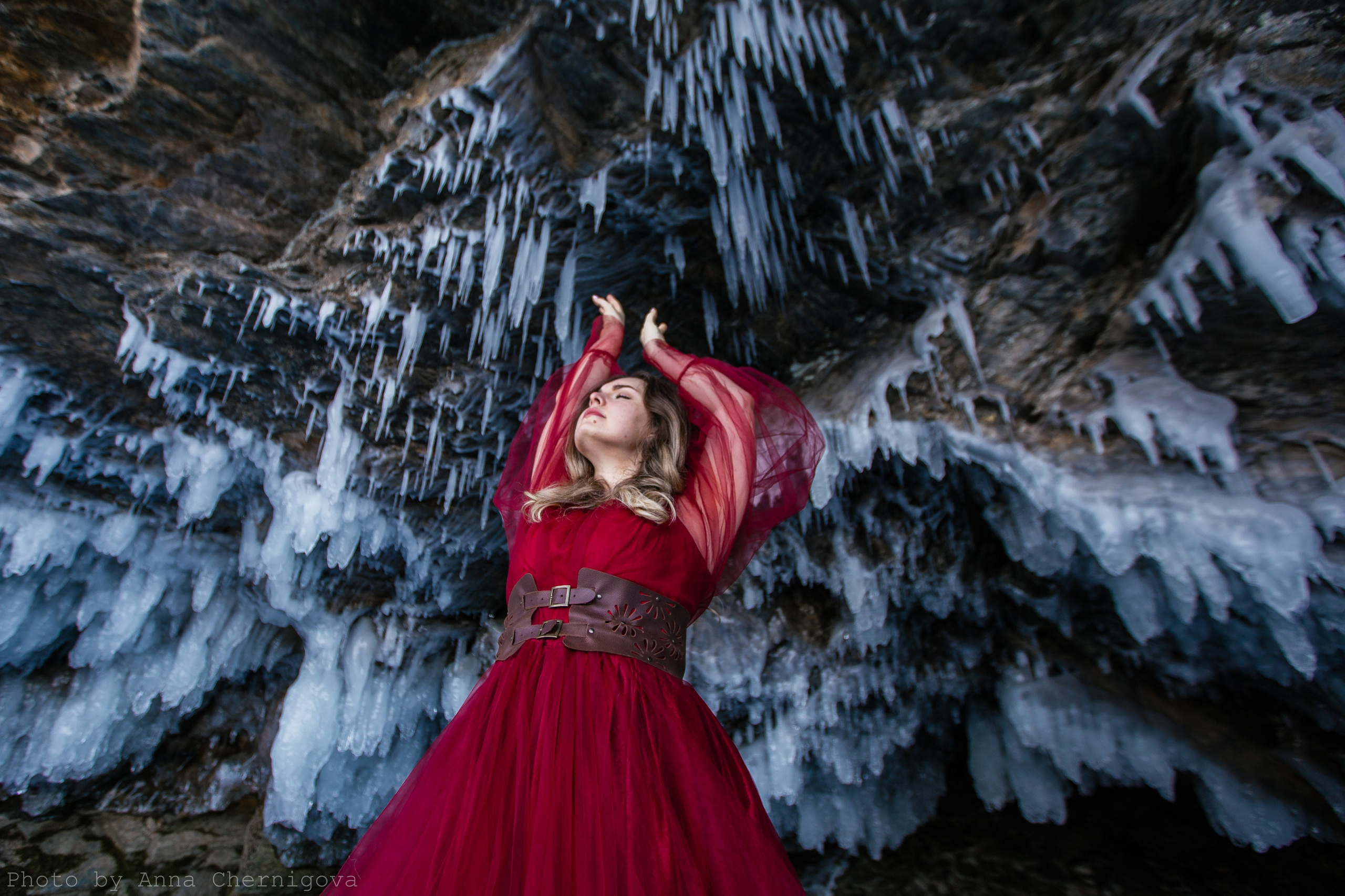 Путешествия. Фотограф Анна Чернигова