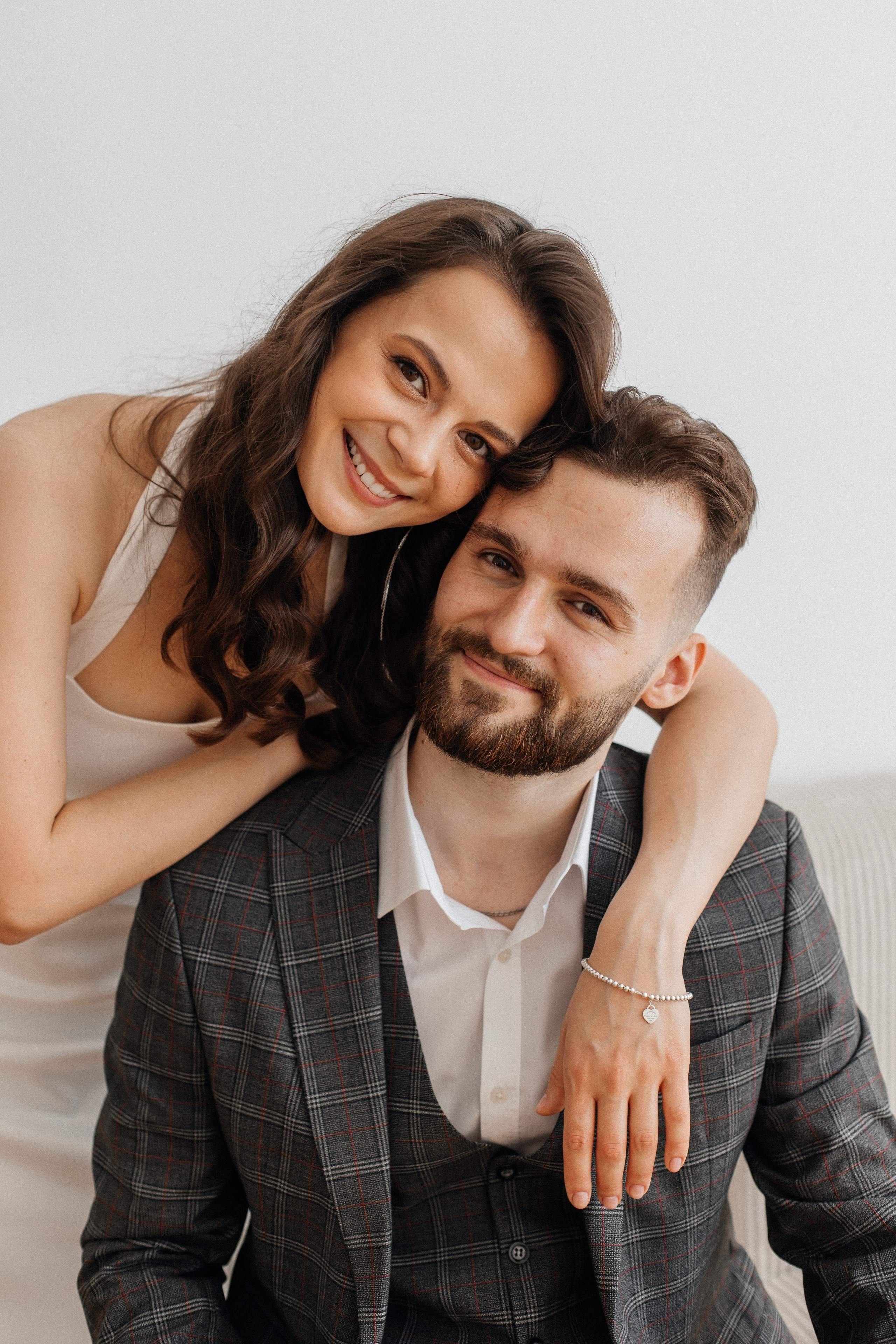 Катя и Гриша. Мордвинова Татьяна