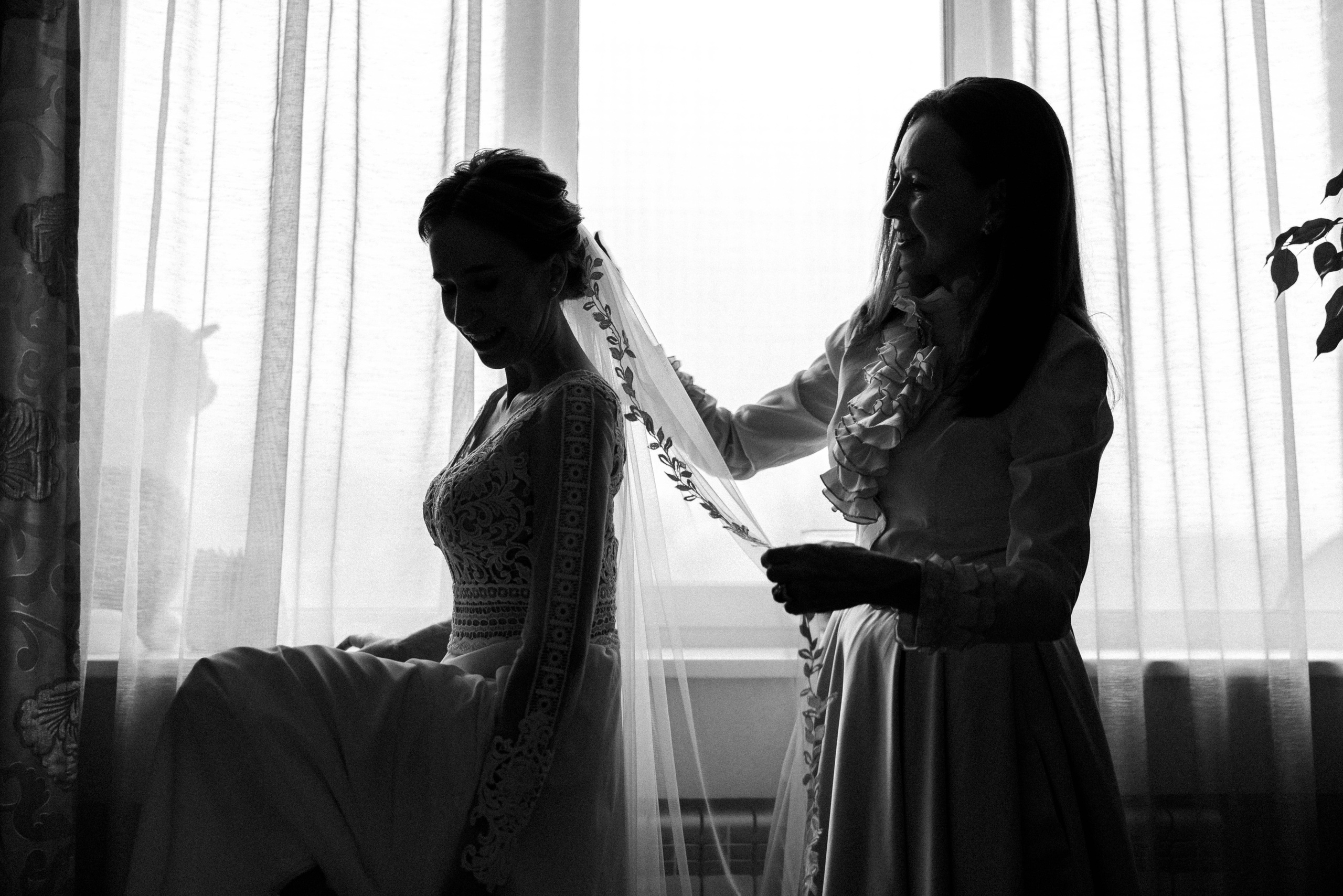Владимир и Евгения. Maxim Tsoy Photography