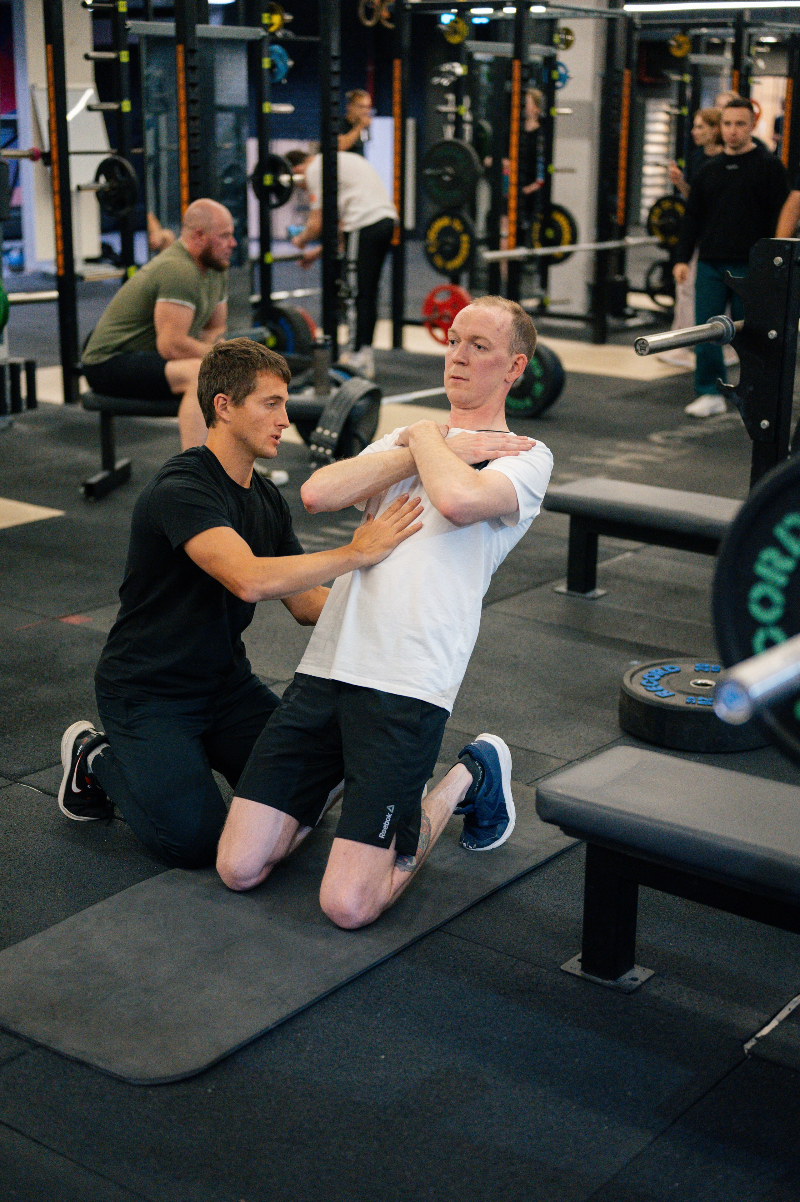 Record Gym 3 года!