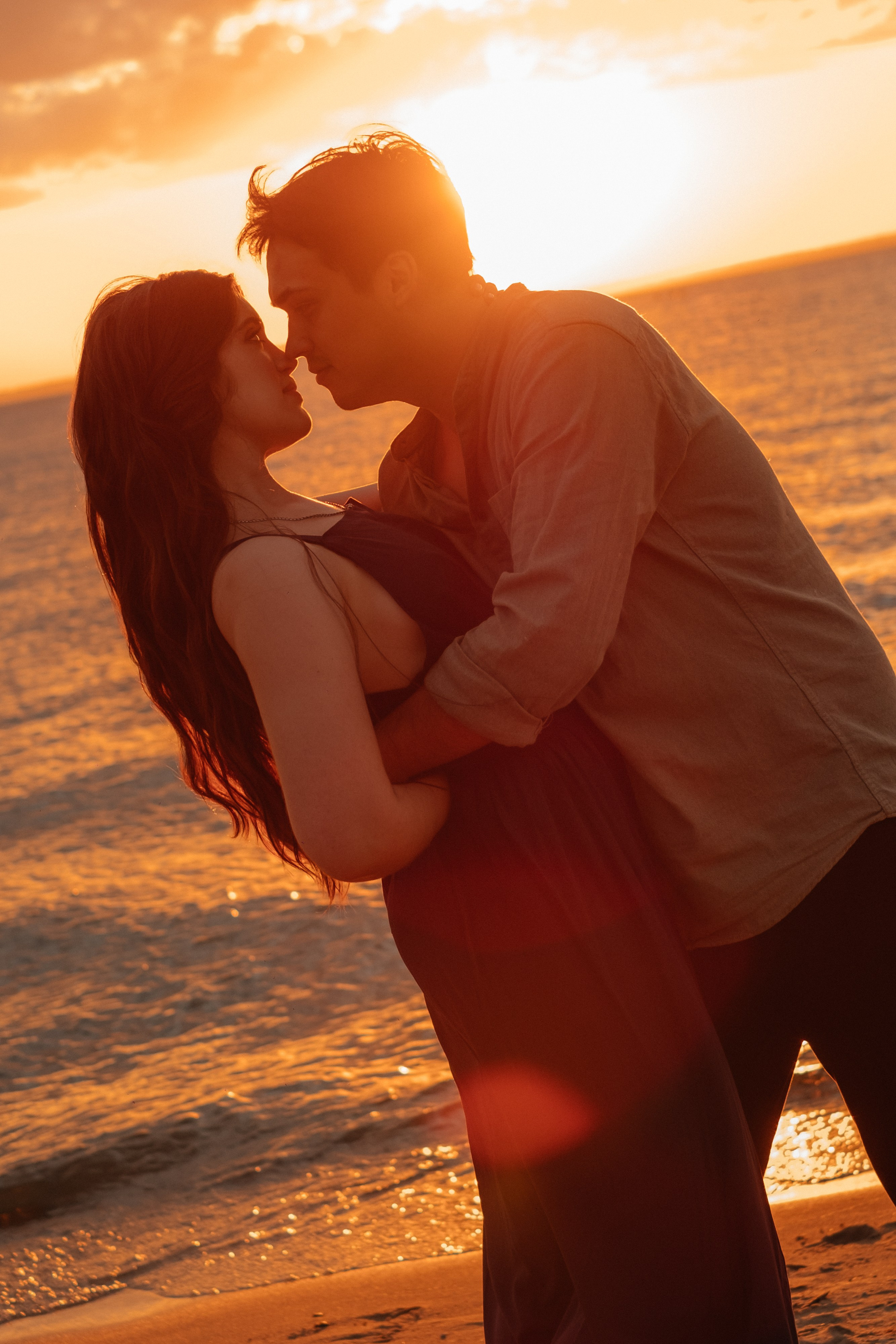 Галина и Андрей | предсвадебная love story. Фотограф в Новосибирске Диана Ильиных