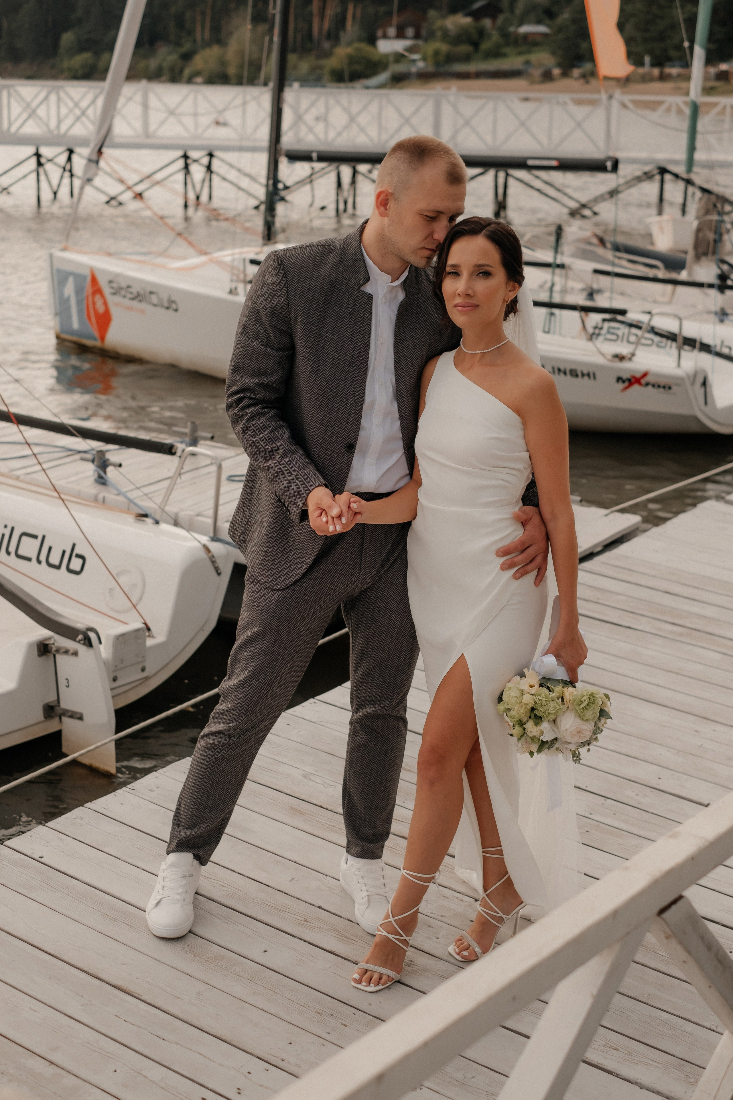 Свадьба Натальи и Кирилла. Фотограф в Новосибирске Диана Ильиных