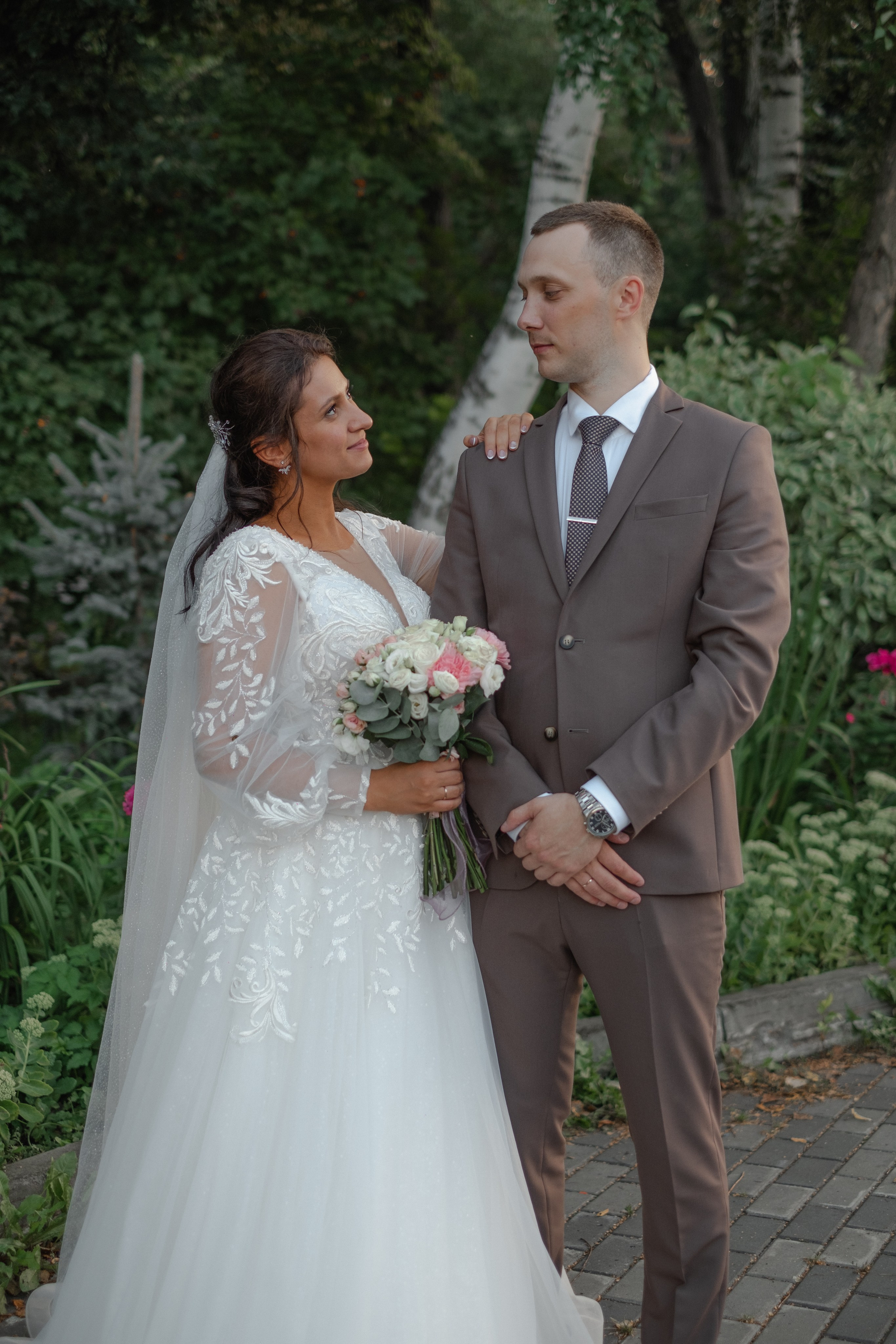 Свадьба Татьяны и Ильи. Фотограф в Новосибирске Диана Ильиных