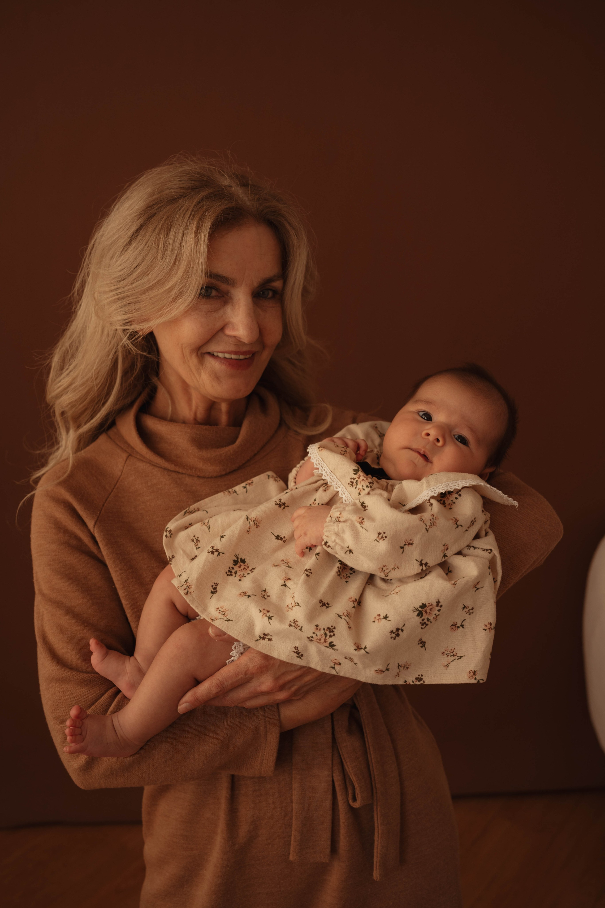 Аврора и ее семья. Фотограф в Новосибирске Диана Ильиных