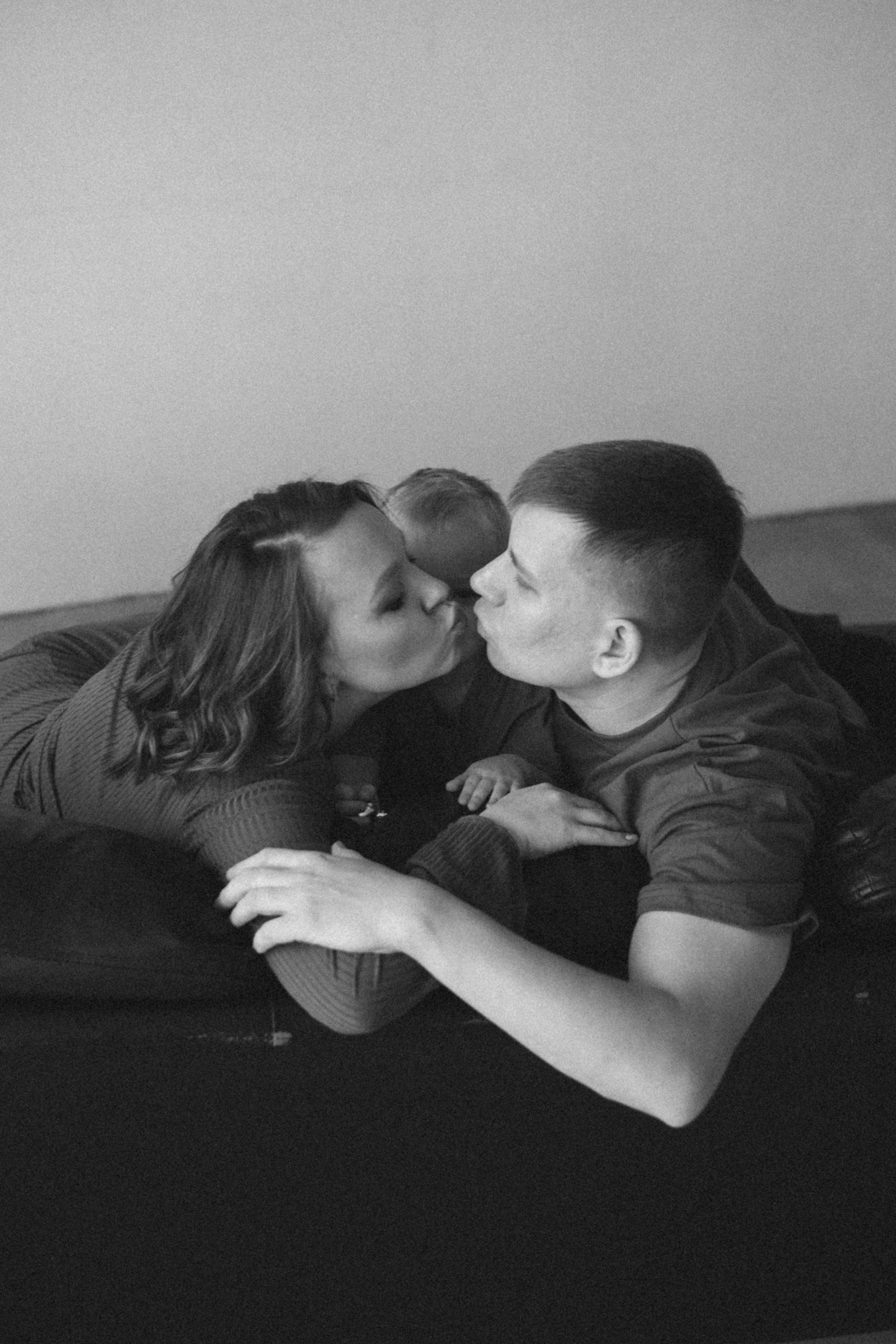 Ира, Илья и Давид | snap студия. Фотограф в Новосибирске Диана Ильиных