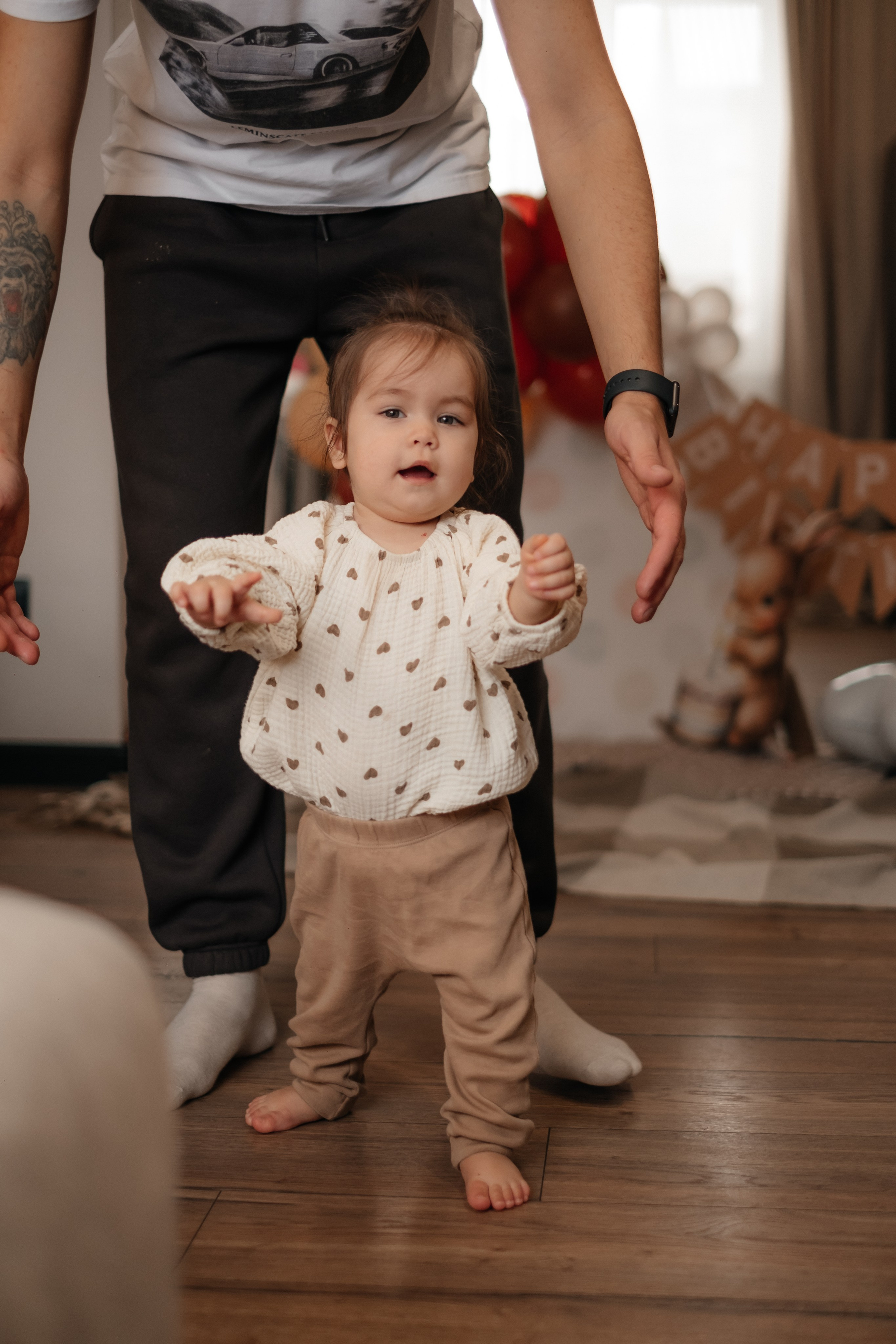 Катя, Саша и Еся | домашняя съемка. Фотограф в Новосибирске Диана Ильиных