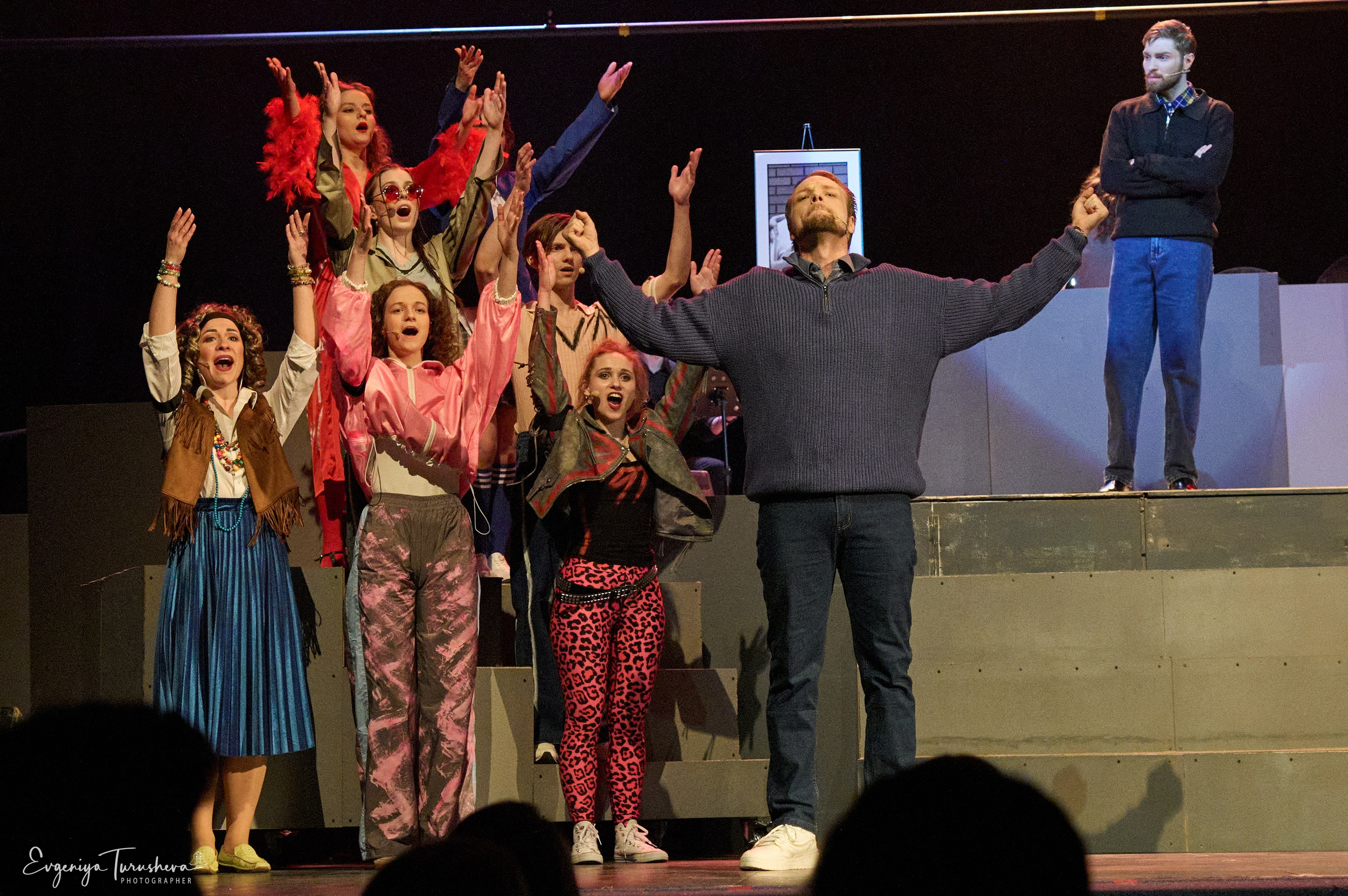 Смертельное влечение (Heathers) 28.04.2025. Фотограф Евгения Турушева