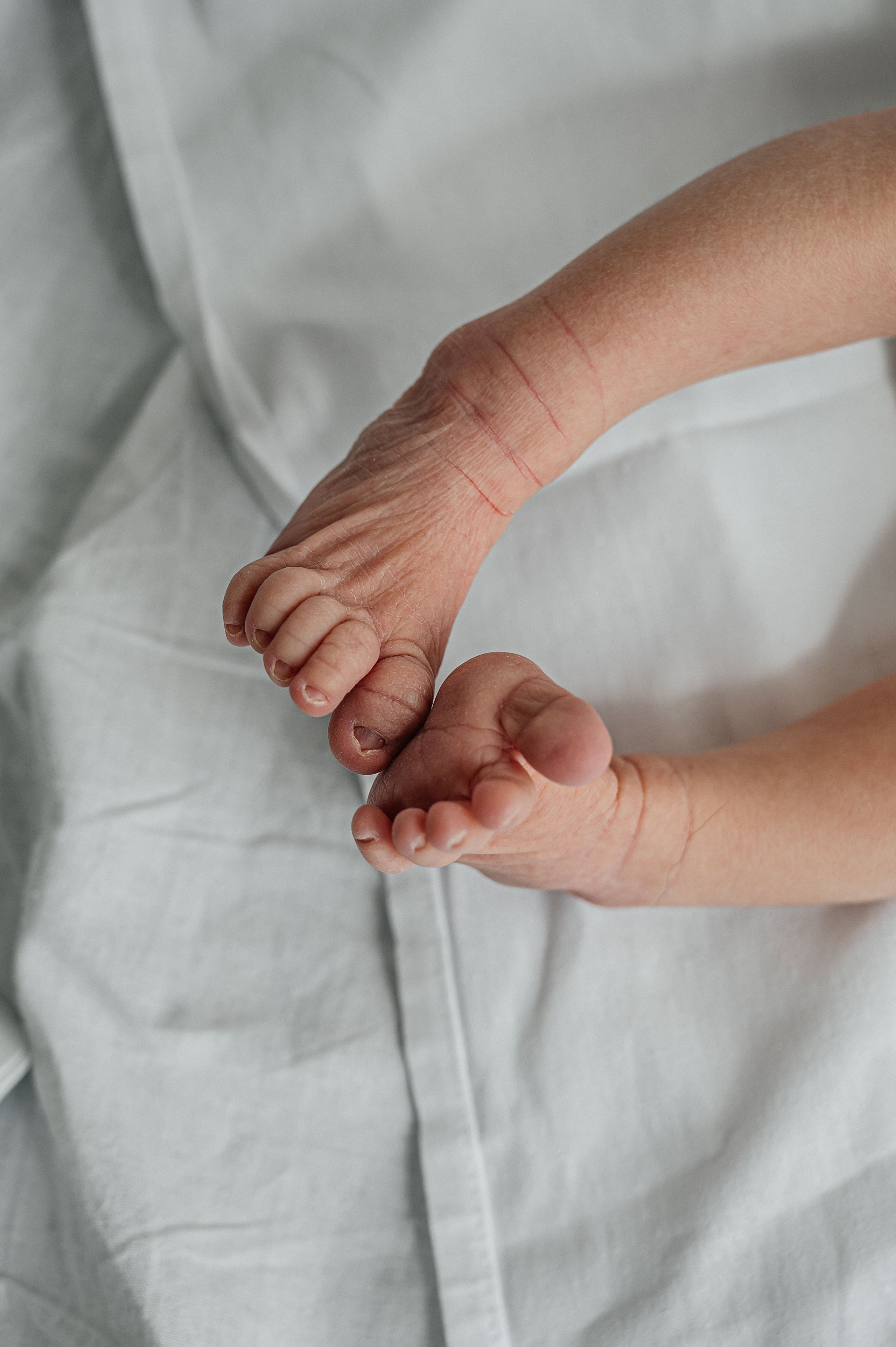 Выписка Каролины. Фотограф на роды СПБ Юлия Герасимова