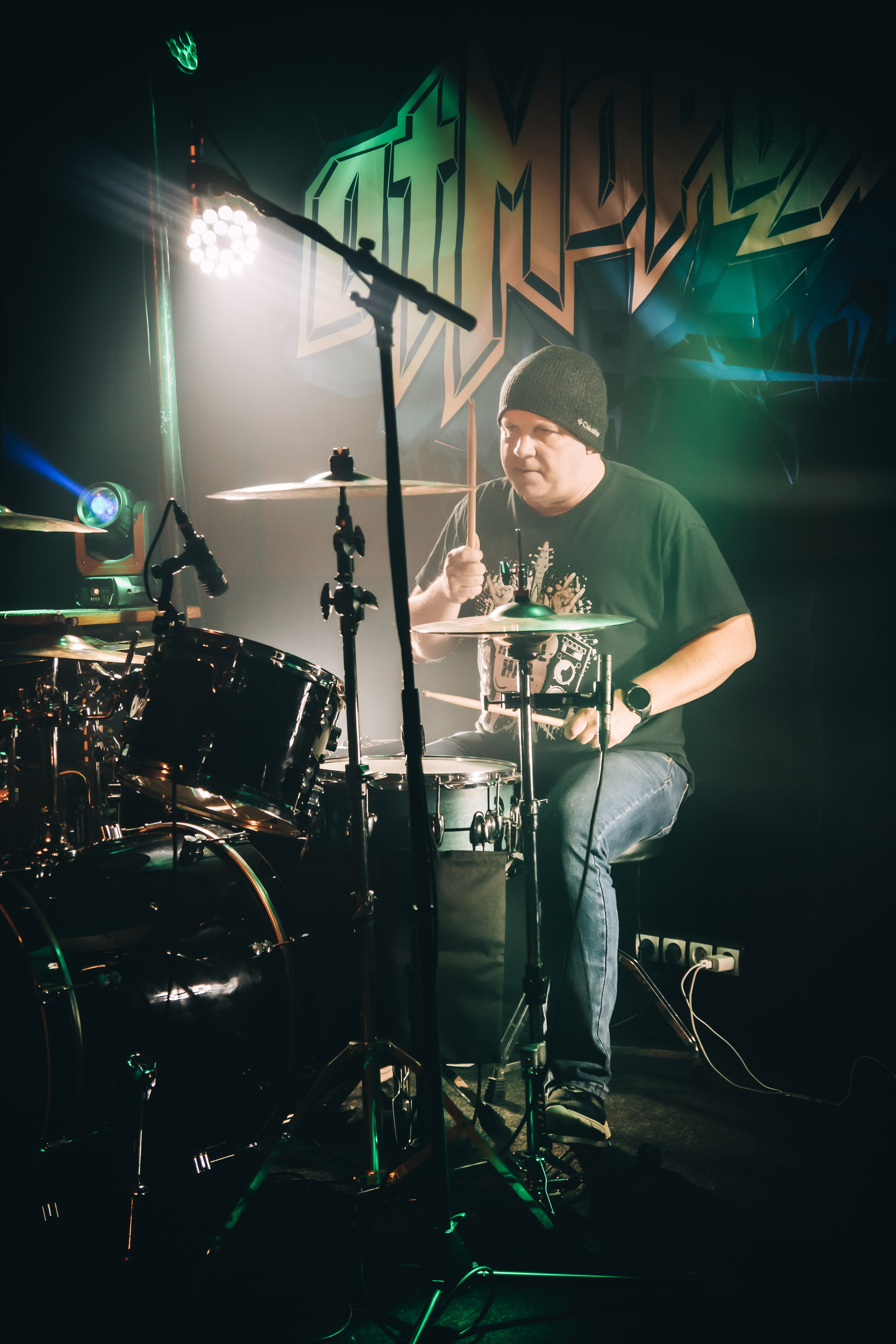 ОтМорозки. Красноярск, 08.02.2025, бар 64/6. Фотограф Регина Крикунова г. Красноярск