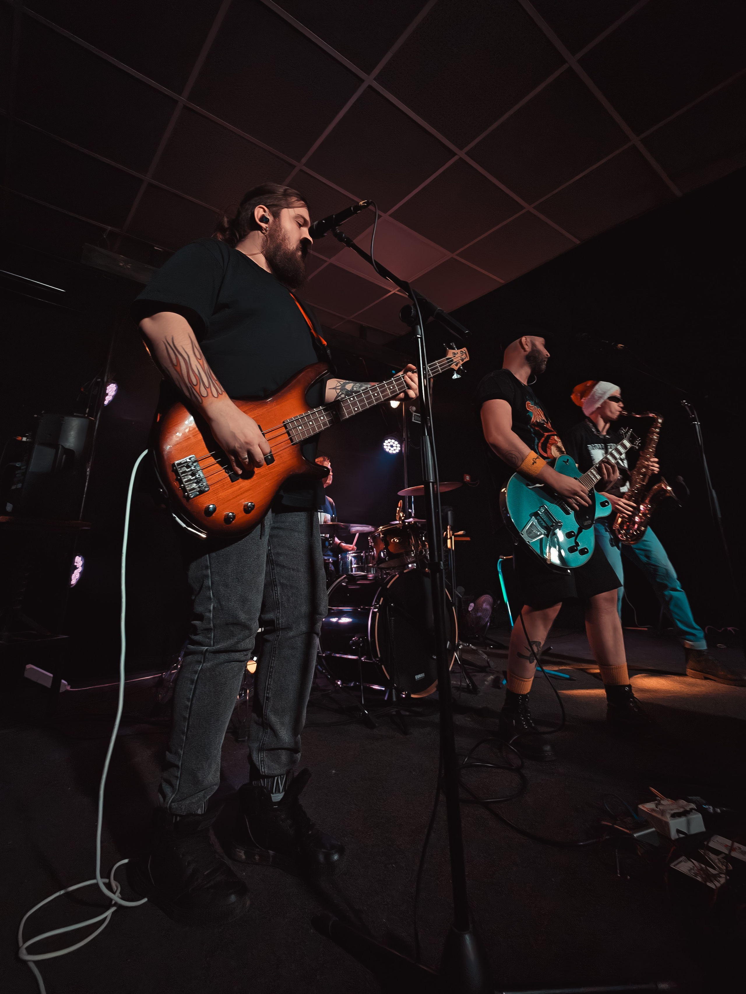 Stanislavsky, 64/6, 07.01.2026. Фотограф Регина Крикунова г. Красноярск